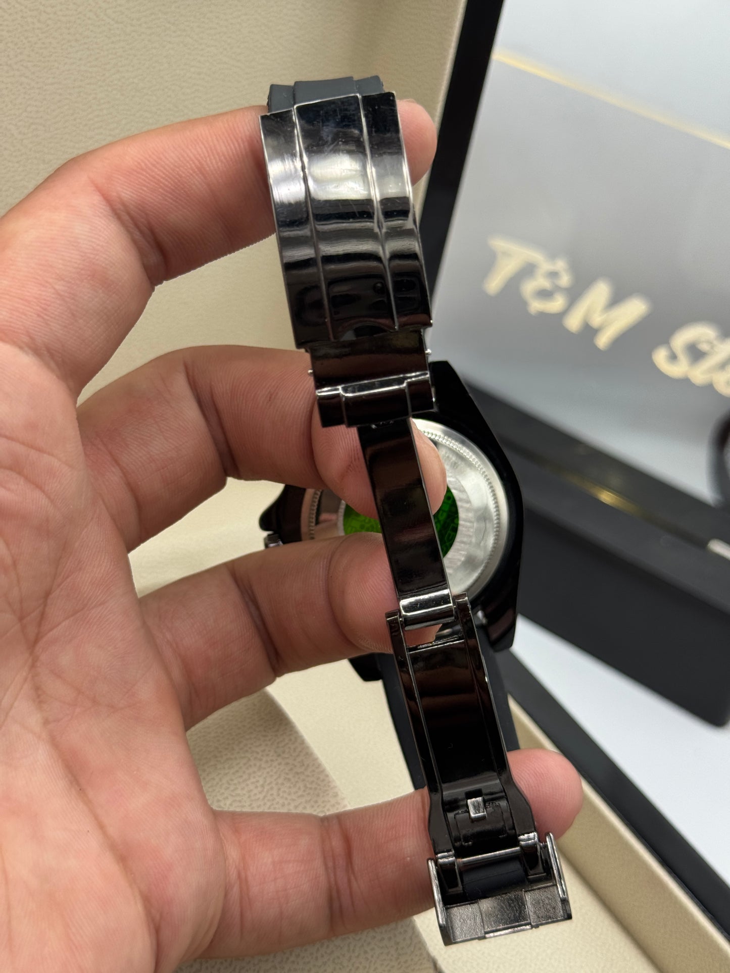 Rolex Submariner Belt