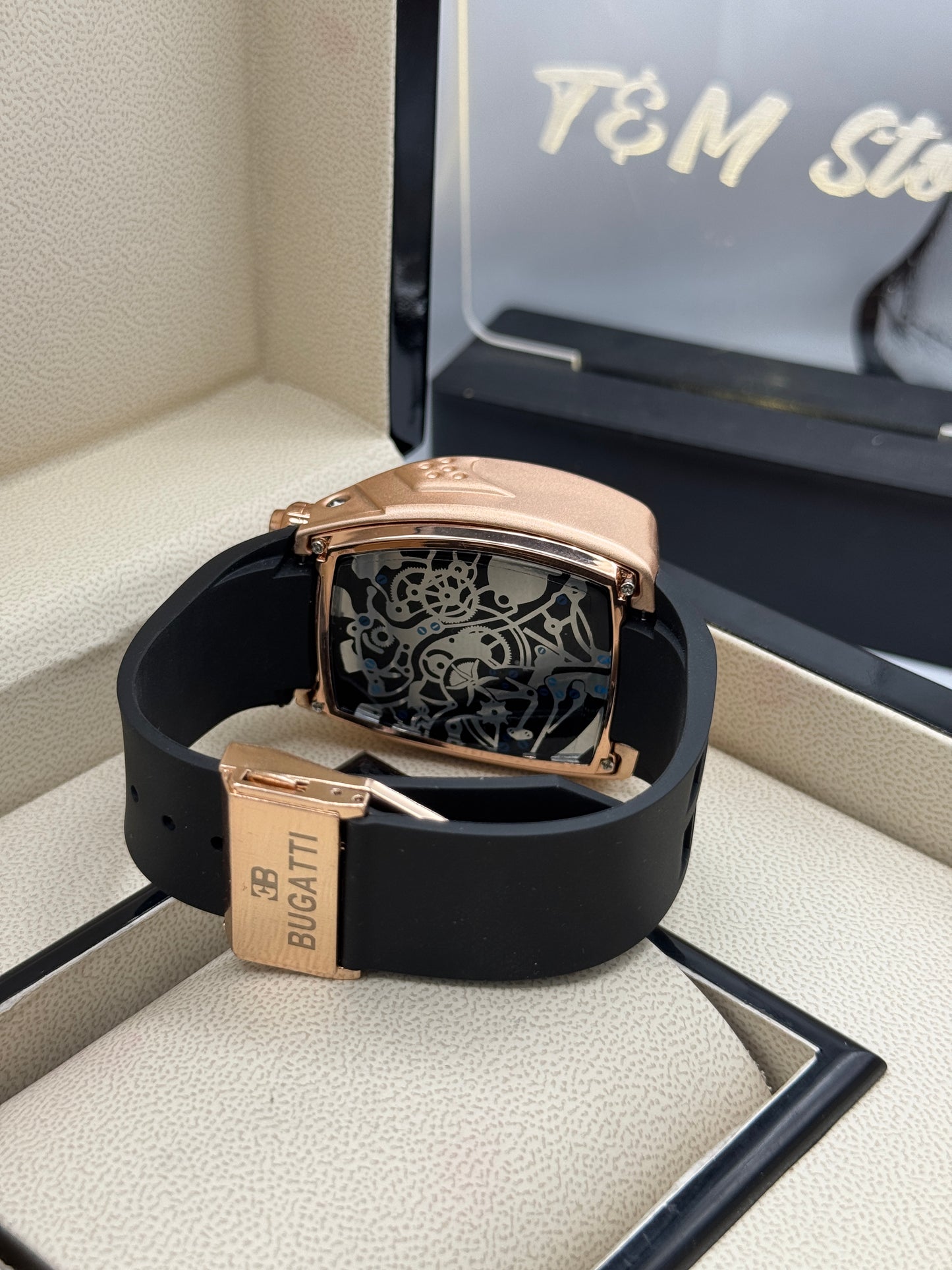 Bugatti Watch