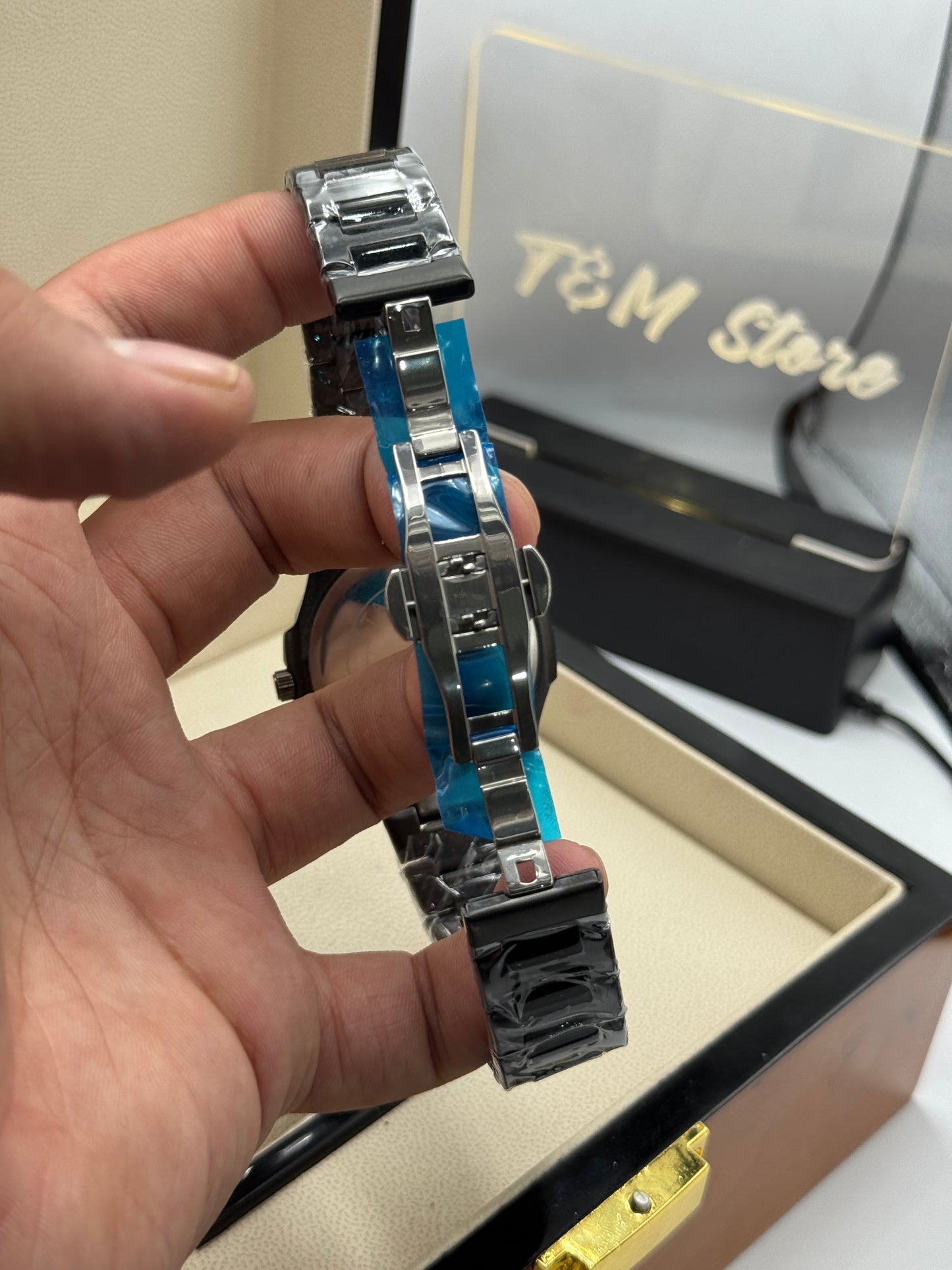 Patek Philipe Black