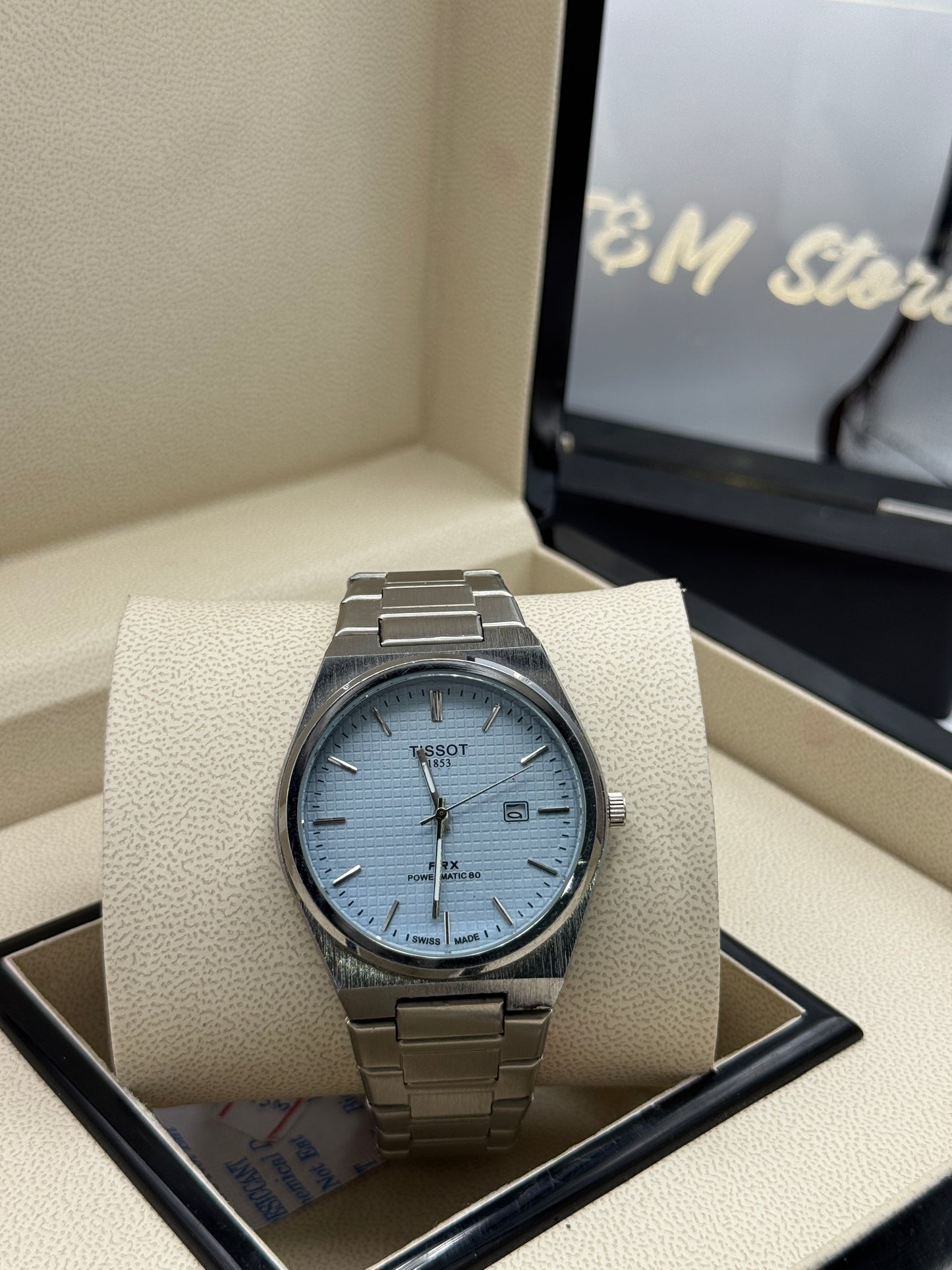 Tissot Prx Tiffiny