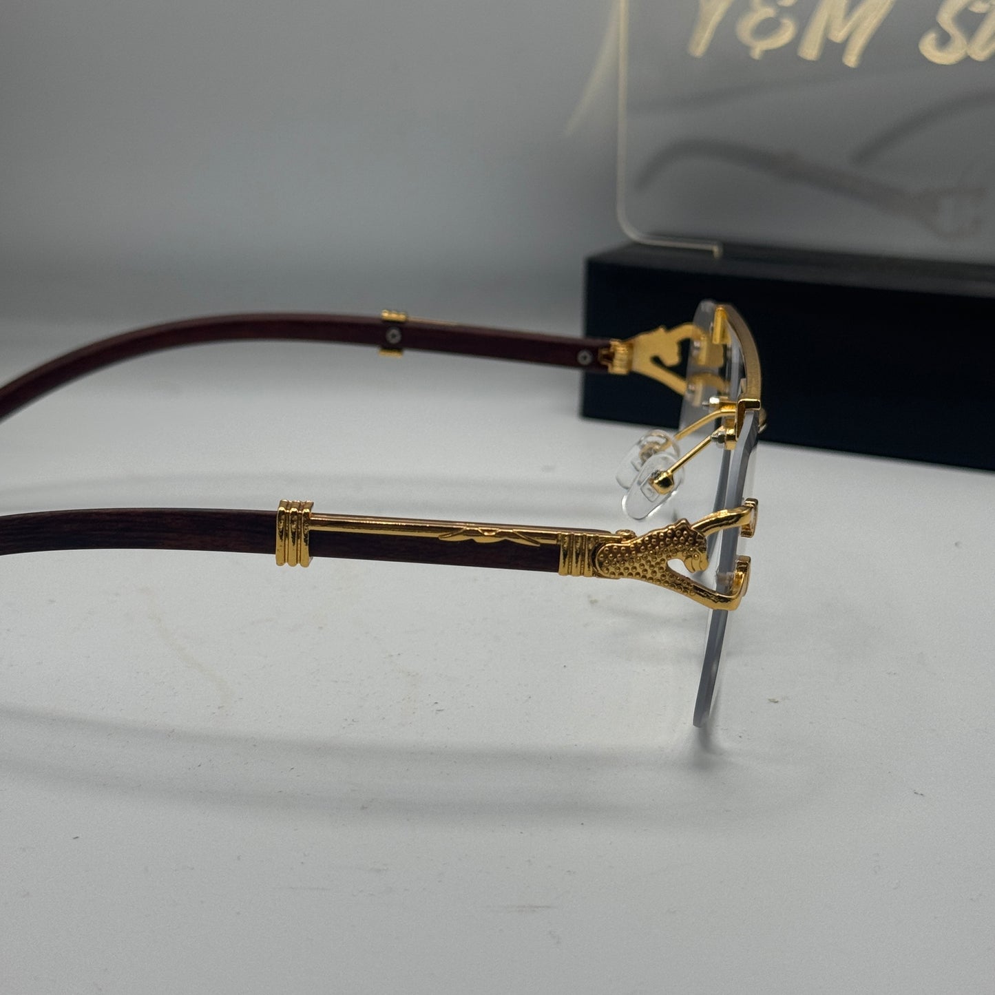 Cartier cheeta magic Glasses