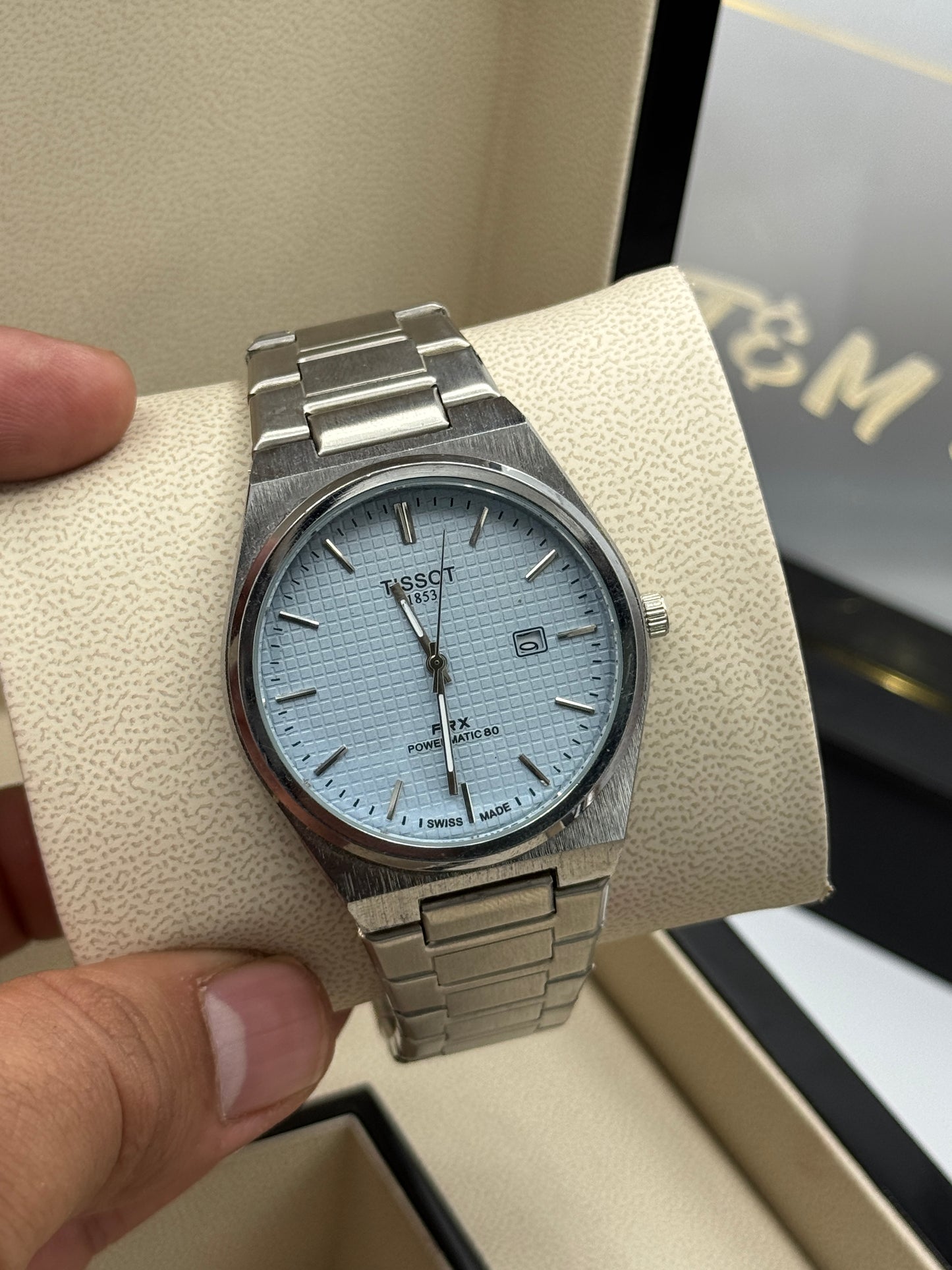 Tissot Prx Tiffiny