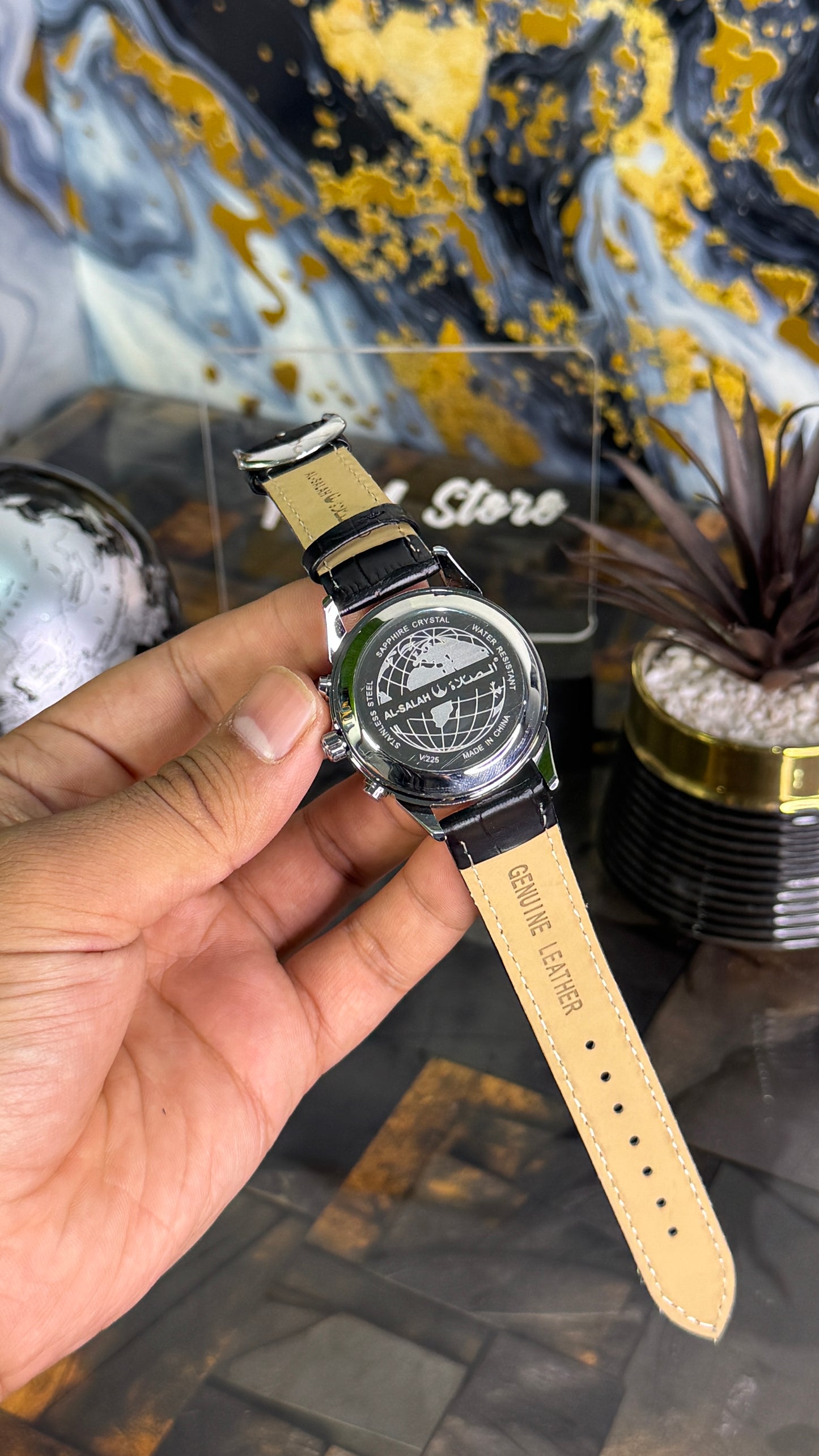Al-Salah Dual Time