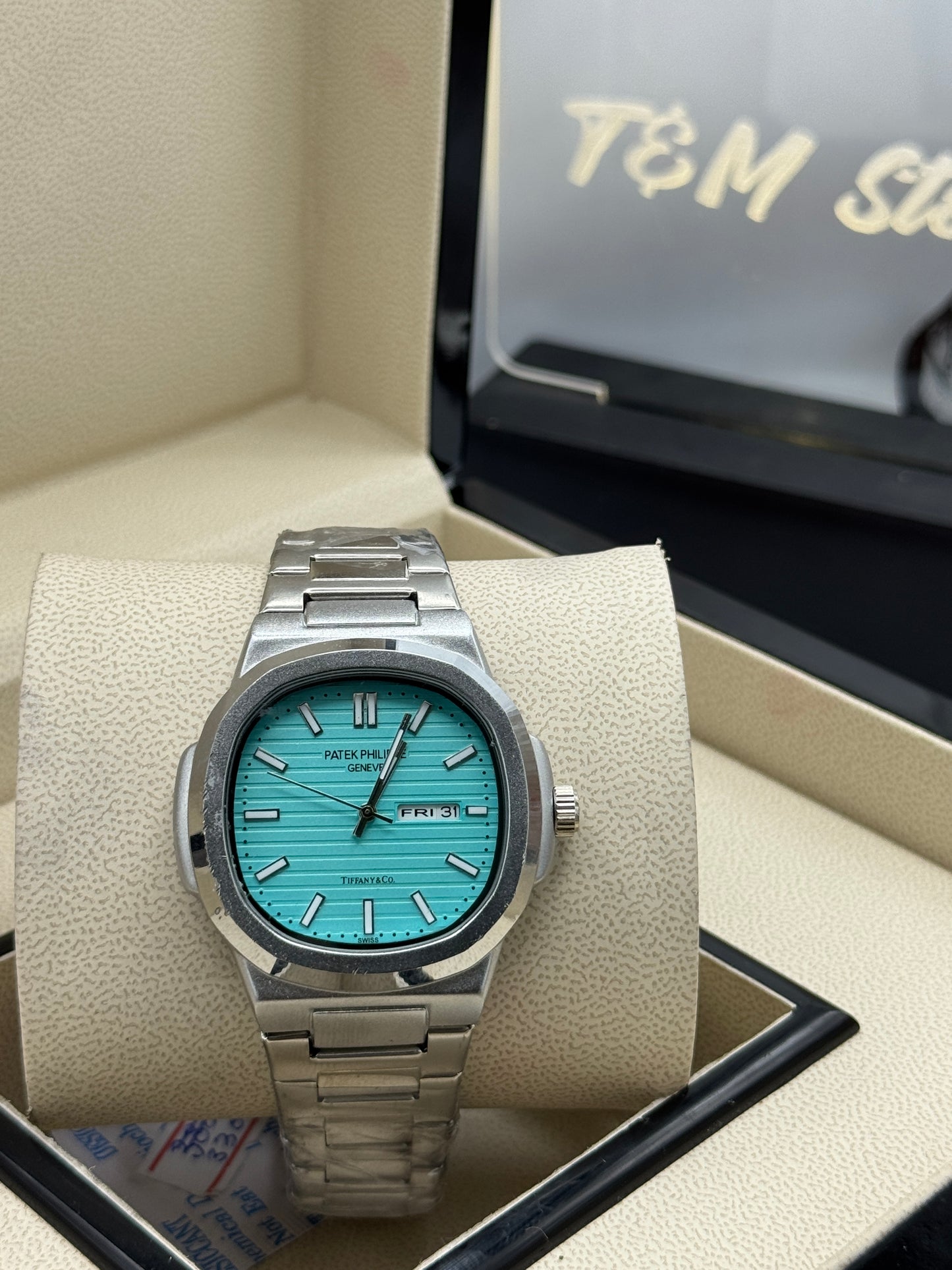 Patek Philipe Day And Date