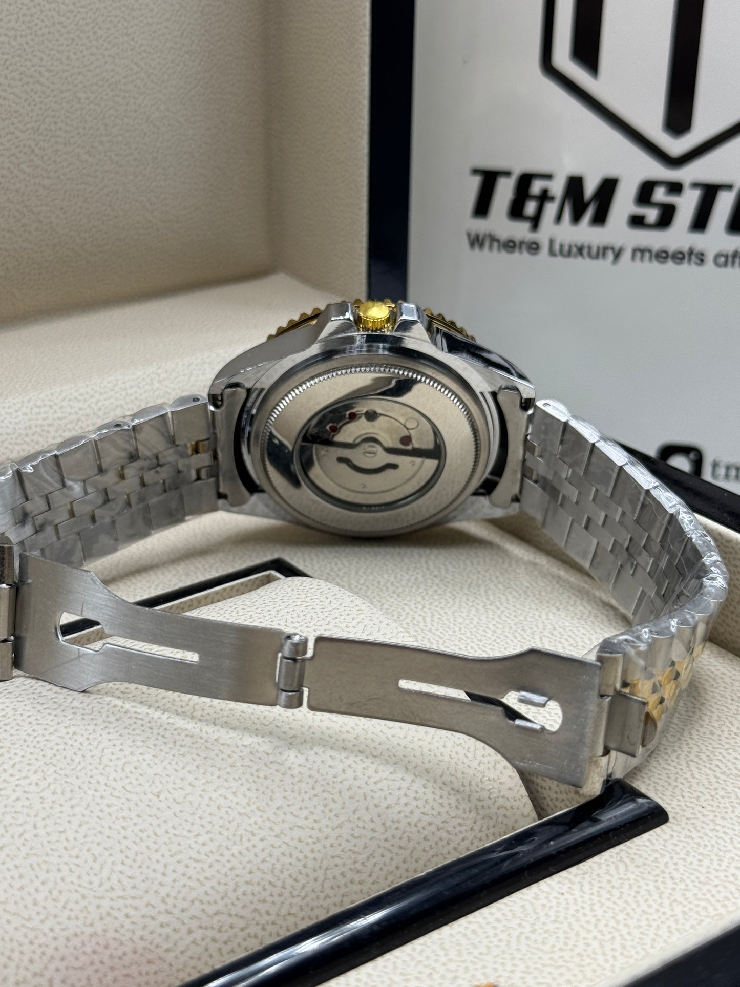 Rolex Semi Automatic