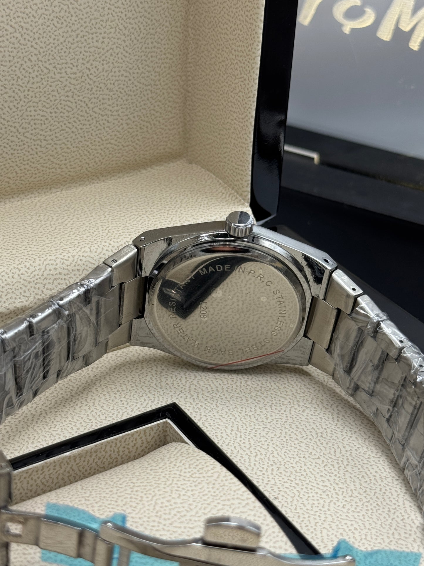 Tissot Prx (Scratch proof)