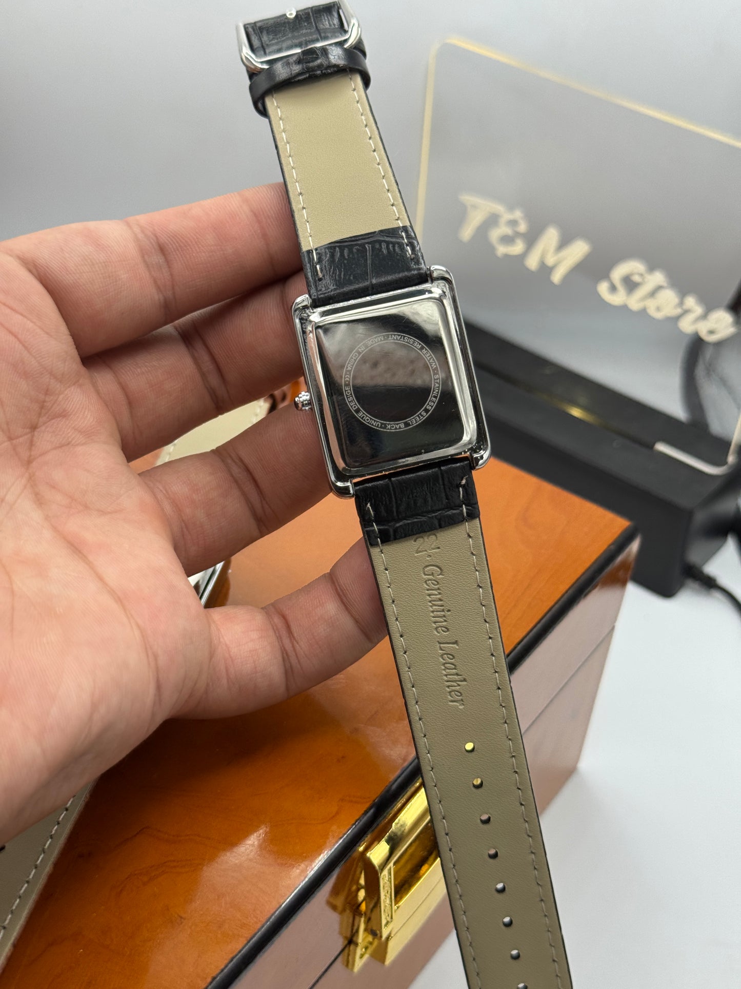 Cartier Tank