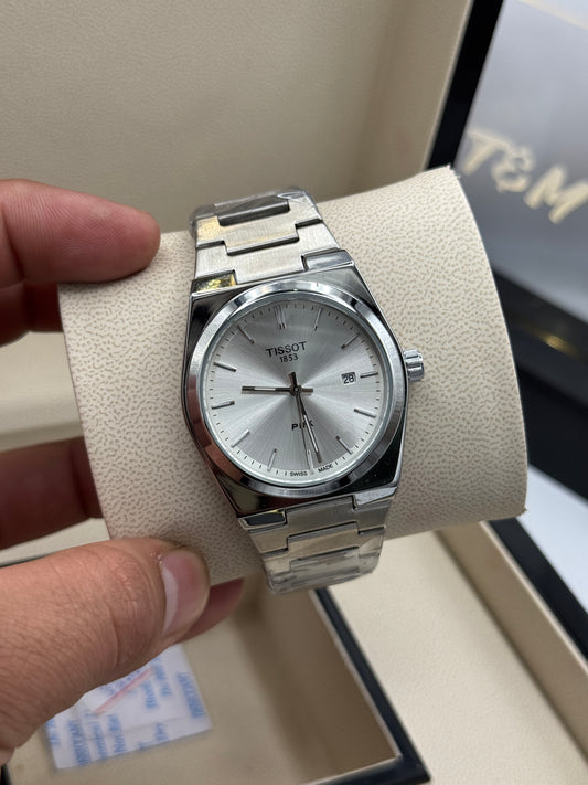 Tissot Prx (Scratch proof)