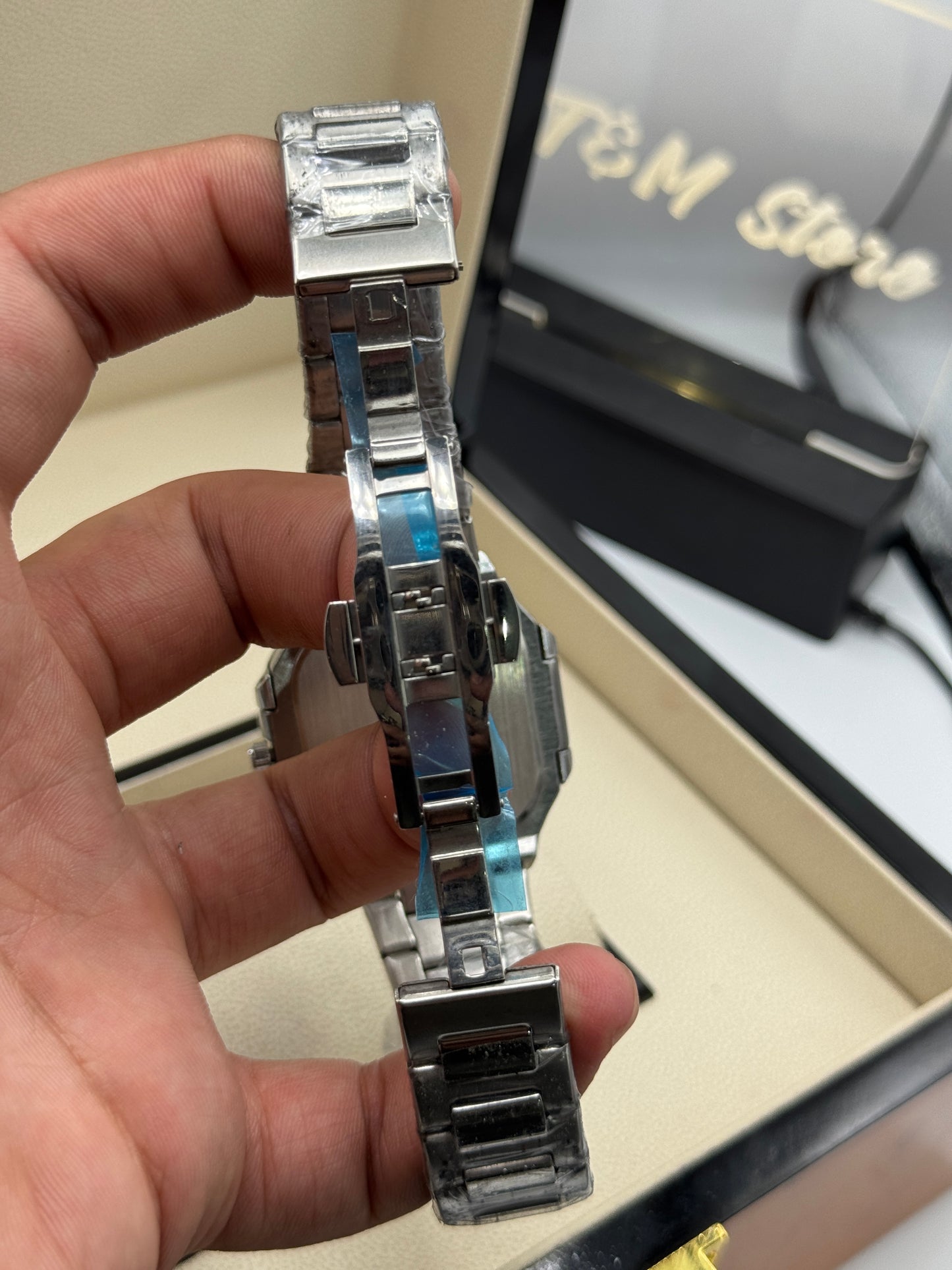 Patek Philipe cubits