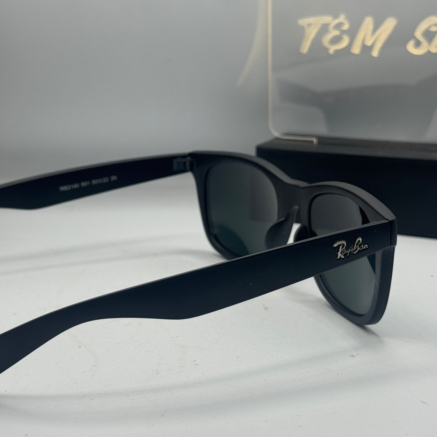 Rayban Scratchproof