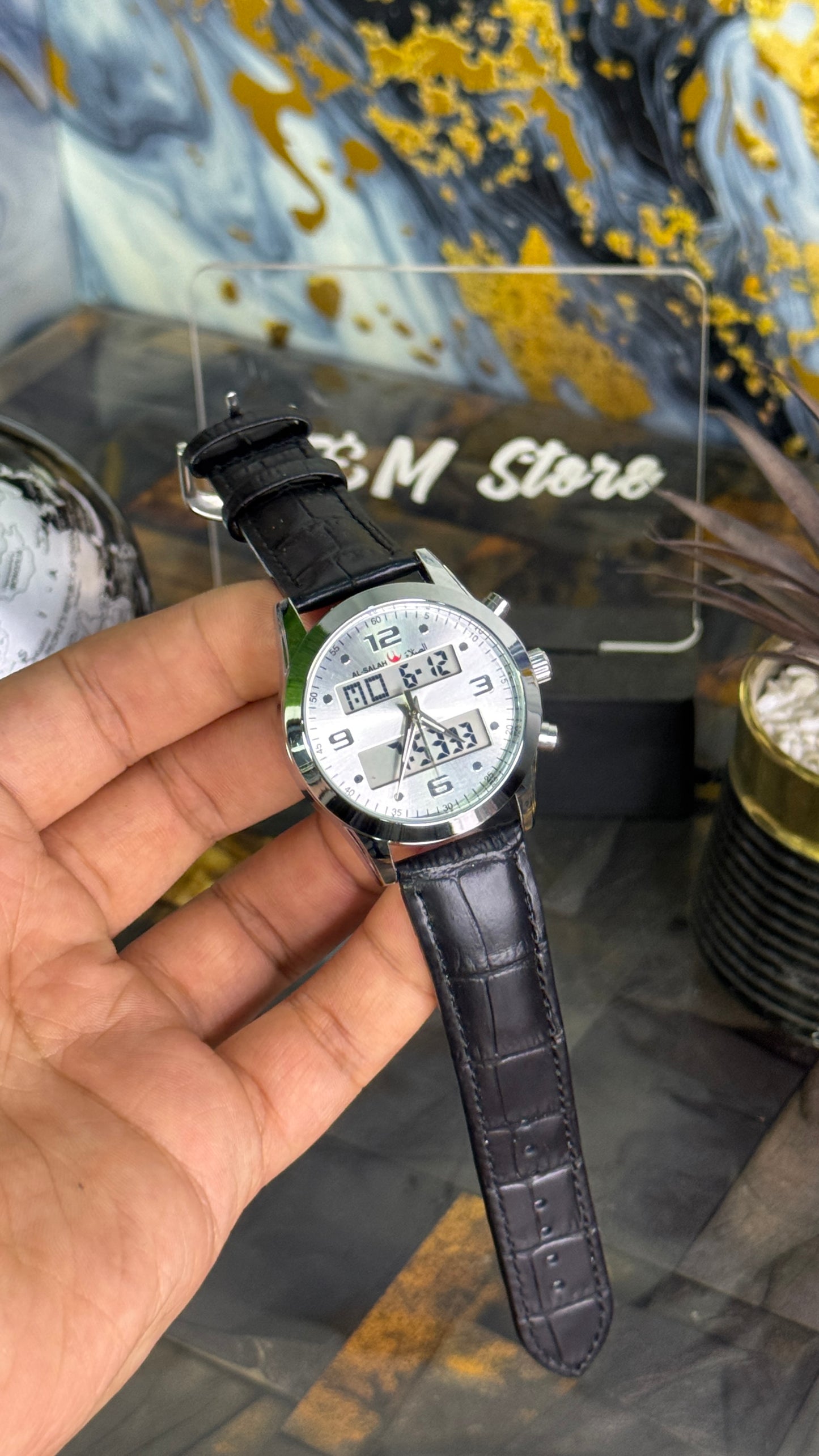Al-Salah Dual Time