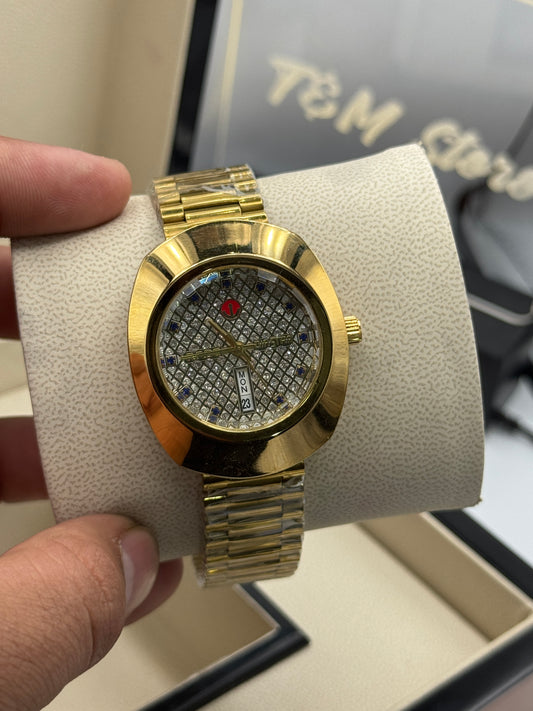 Rado Egg Shape