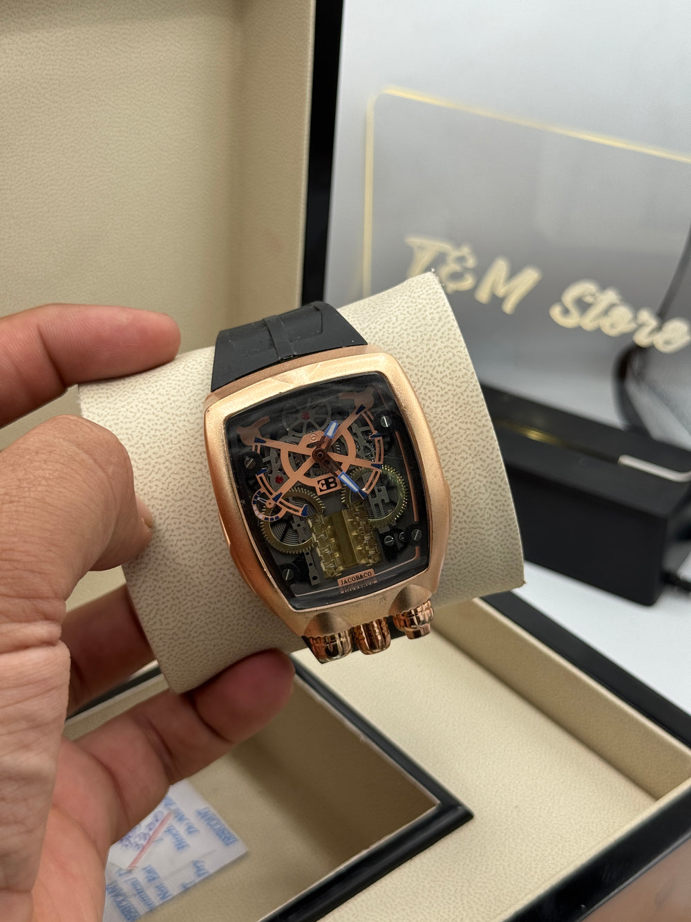Bugatti Watch