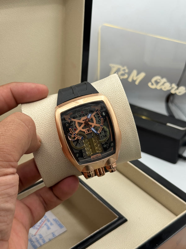 Bugatti Watch