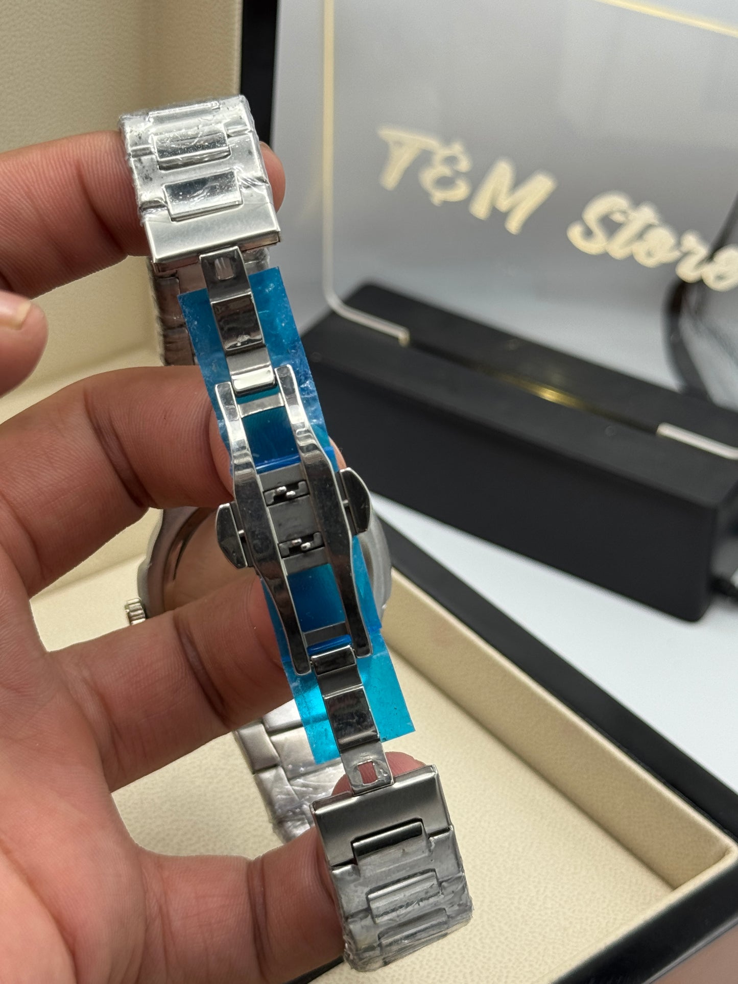 Patek Philipe Day And Date