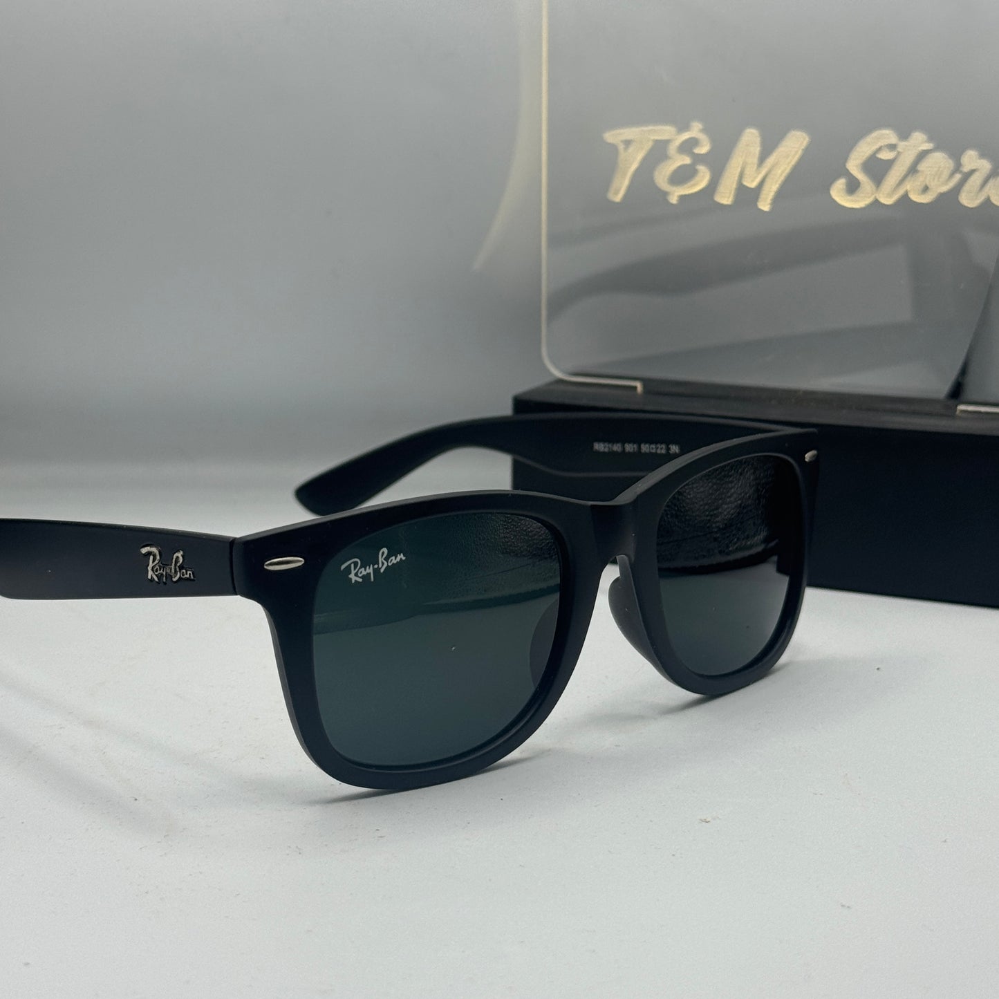 Rayban Scratchproof