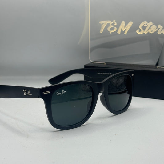 Rayban Scratchproof