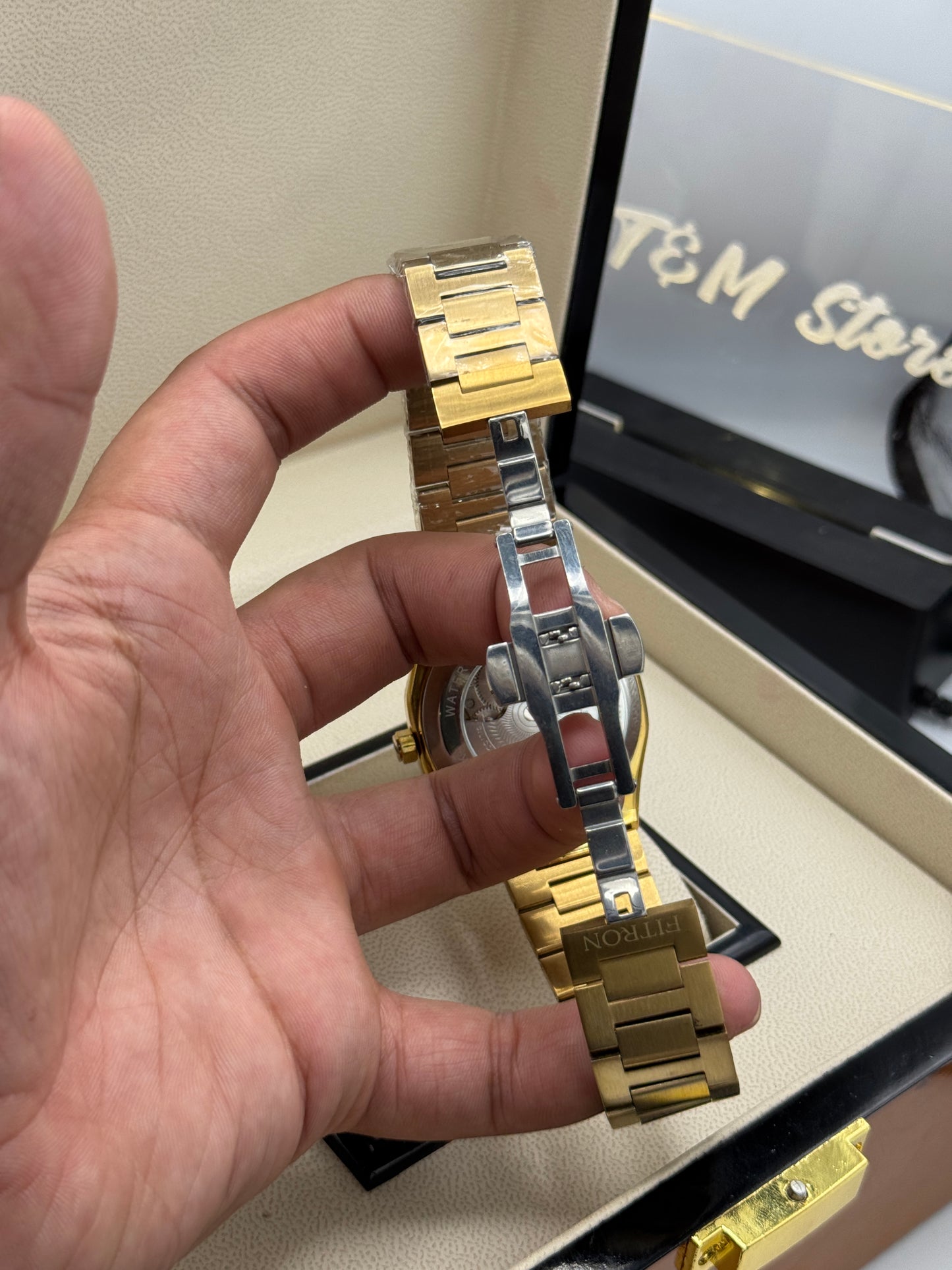 Fitron Automatic Watch