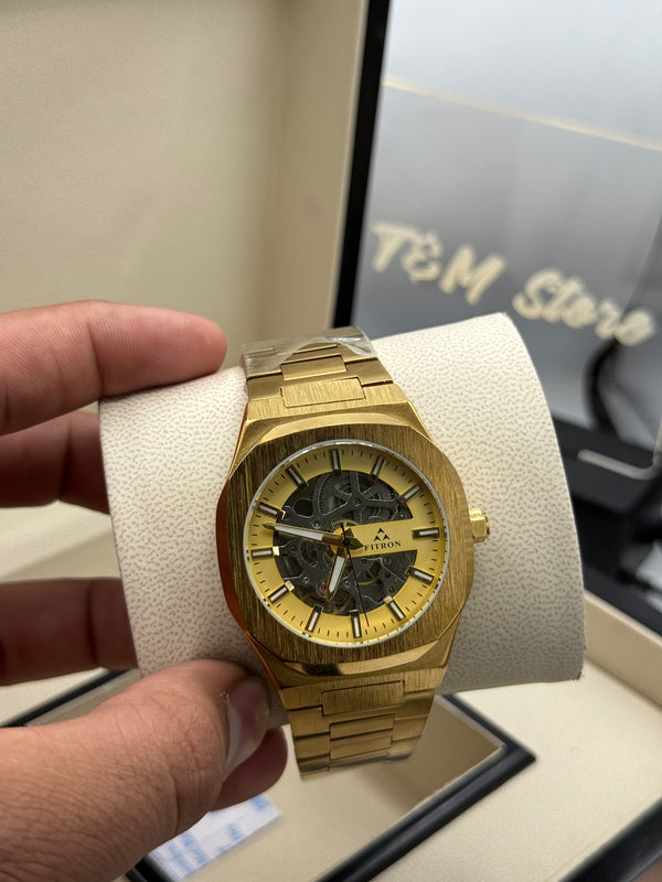 Fitron Automatic Watch