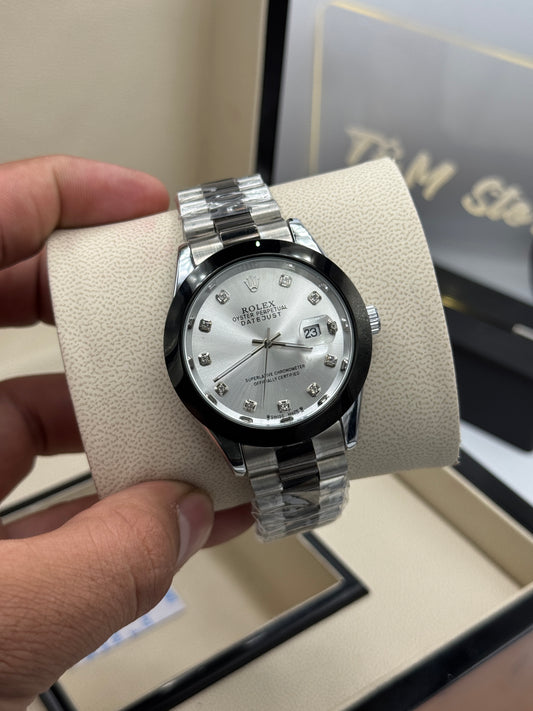 Rolex just date