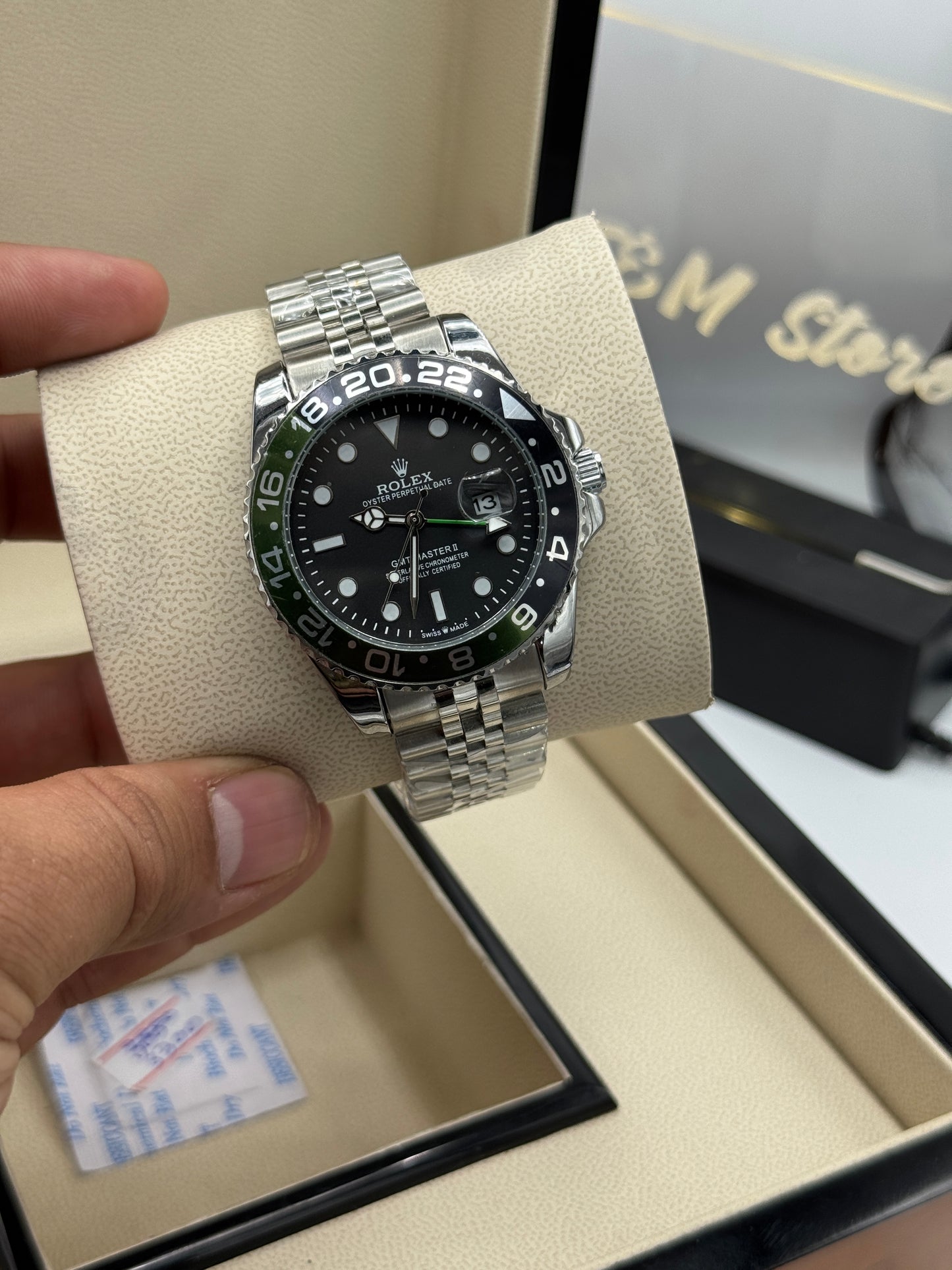 Rolex GMT Master