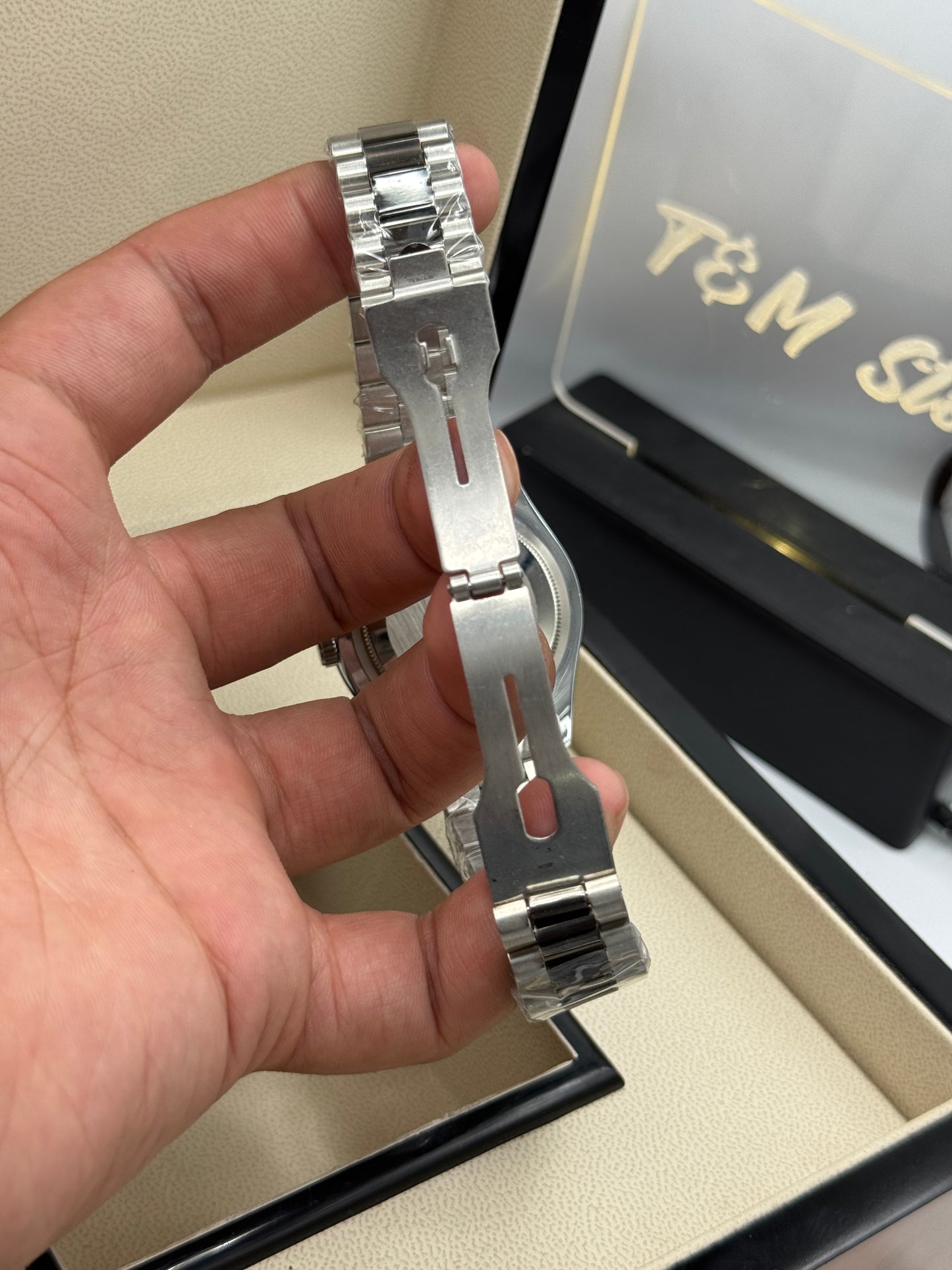 Rolex just date