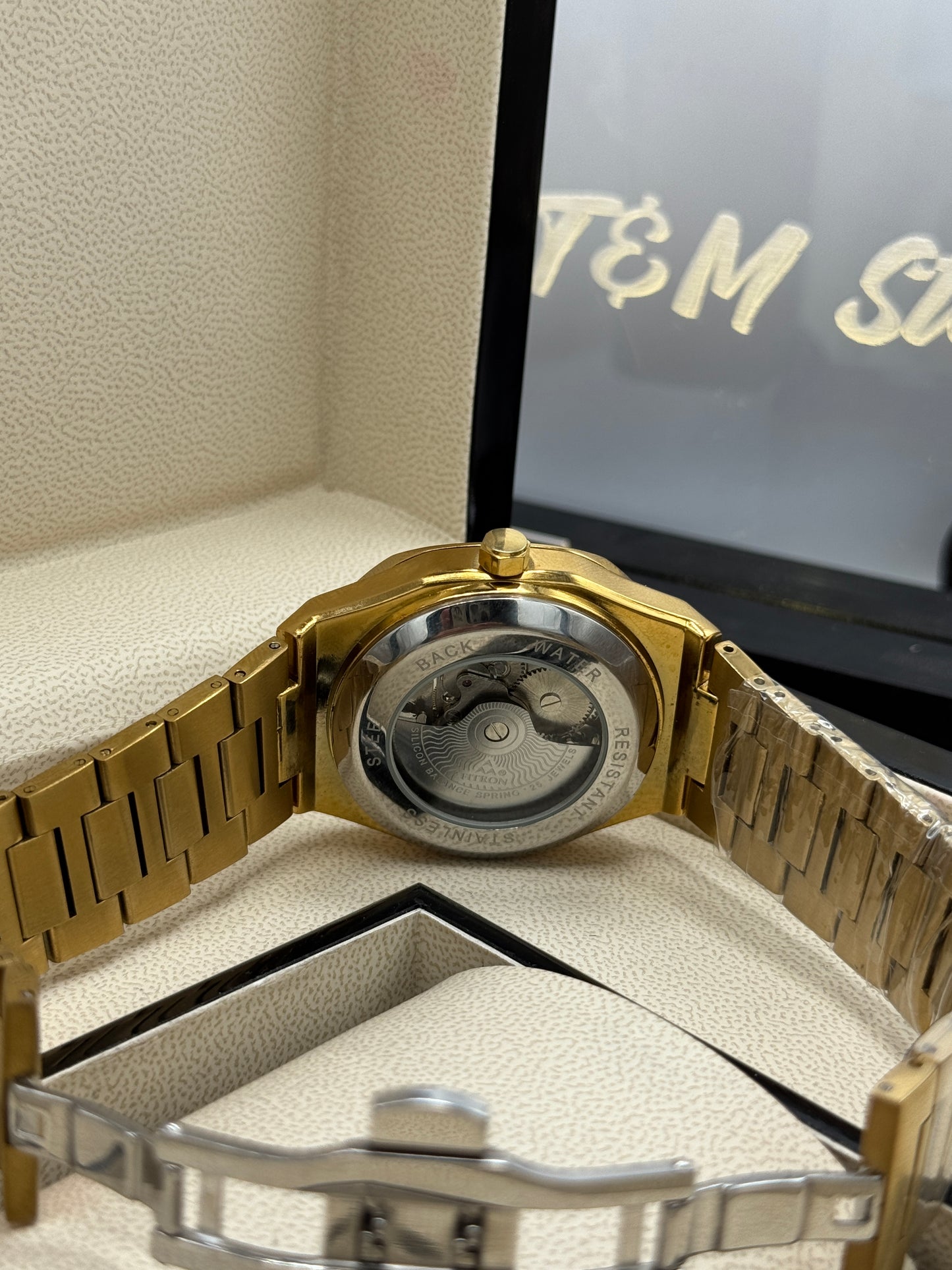 Fitron Automatic Watch