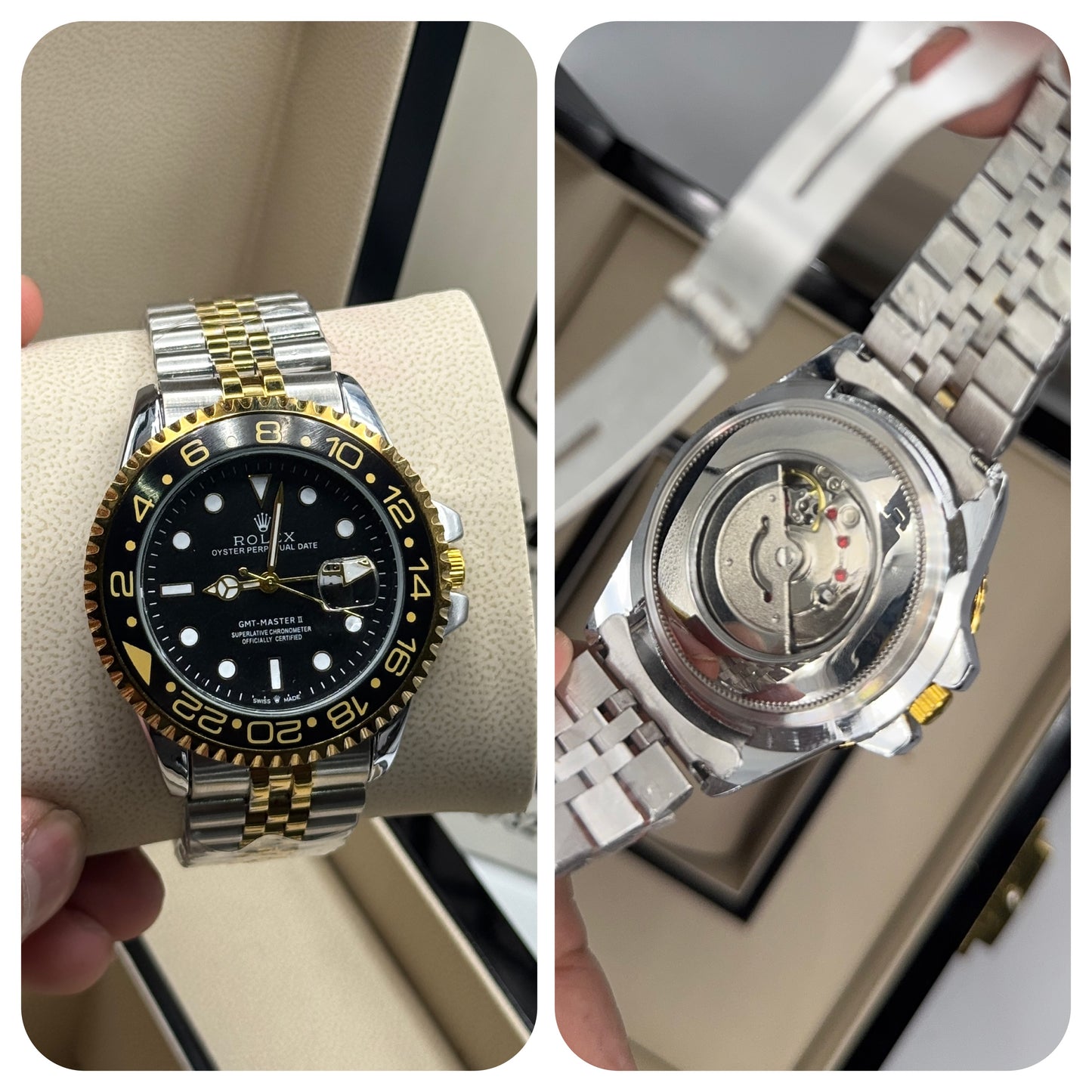 Rolex Semi Automatic