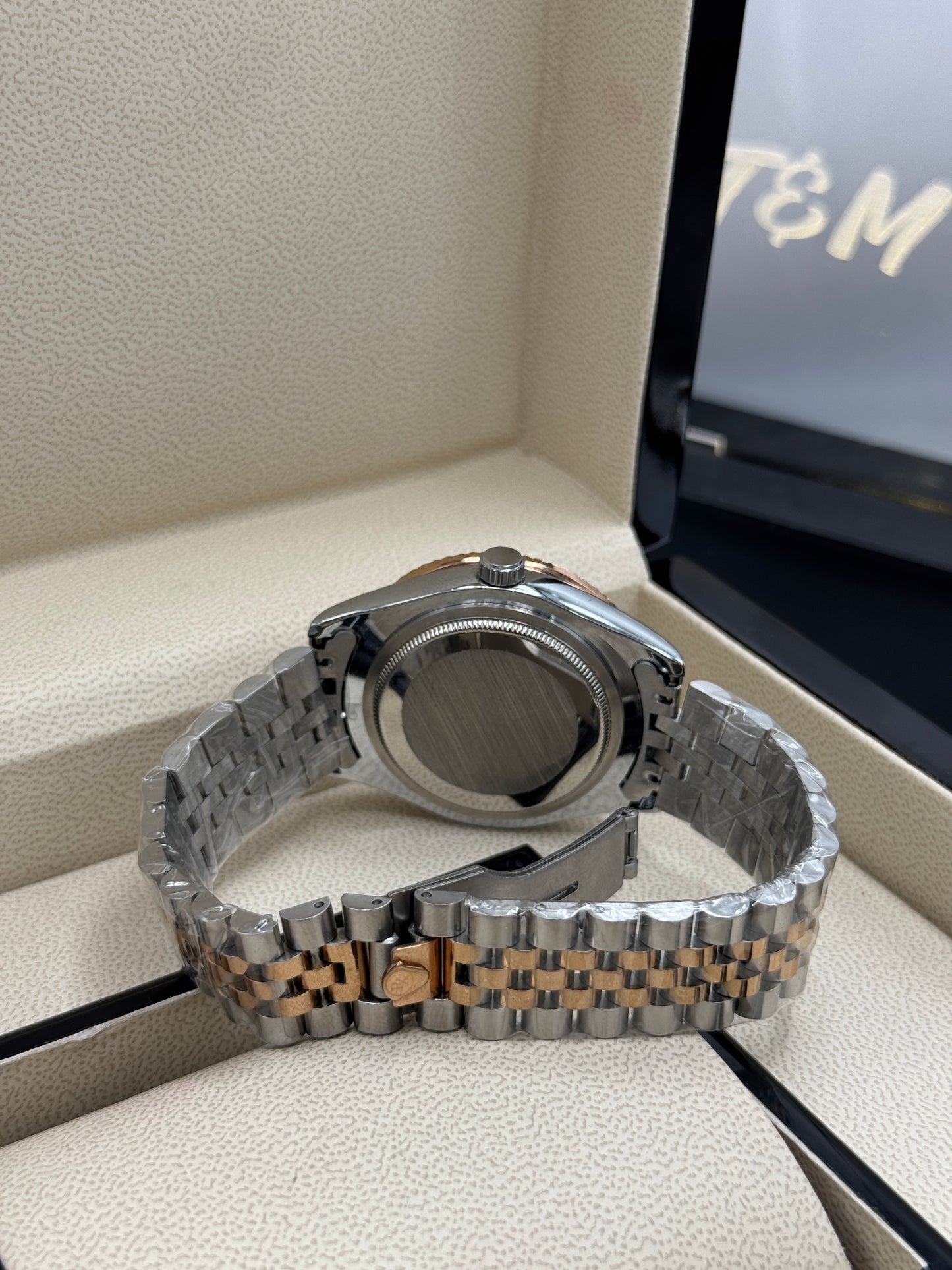 Rolex date just