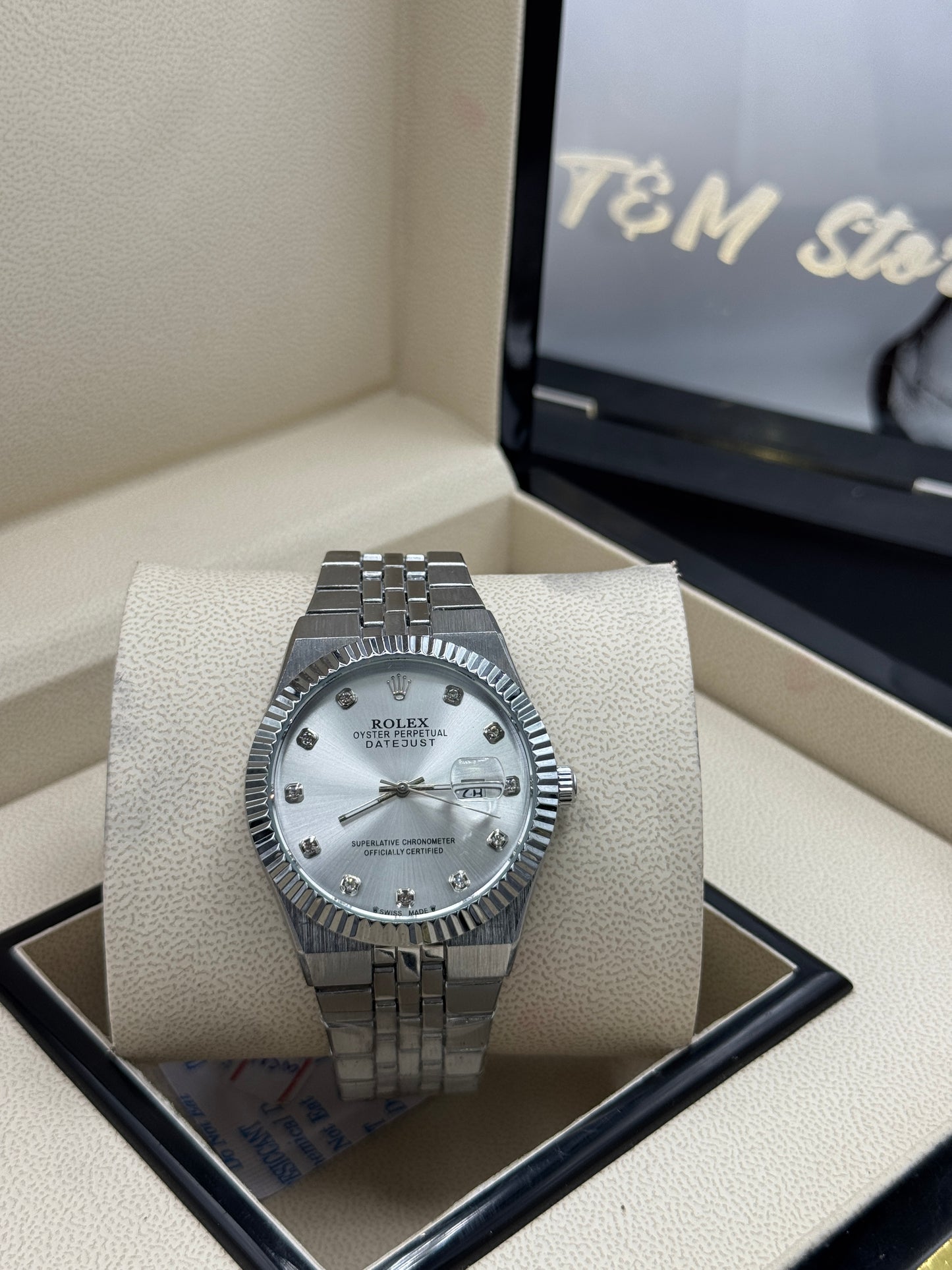 Rolex Land Dweller