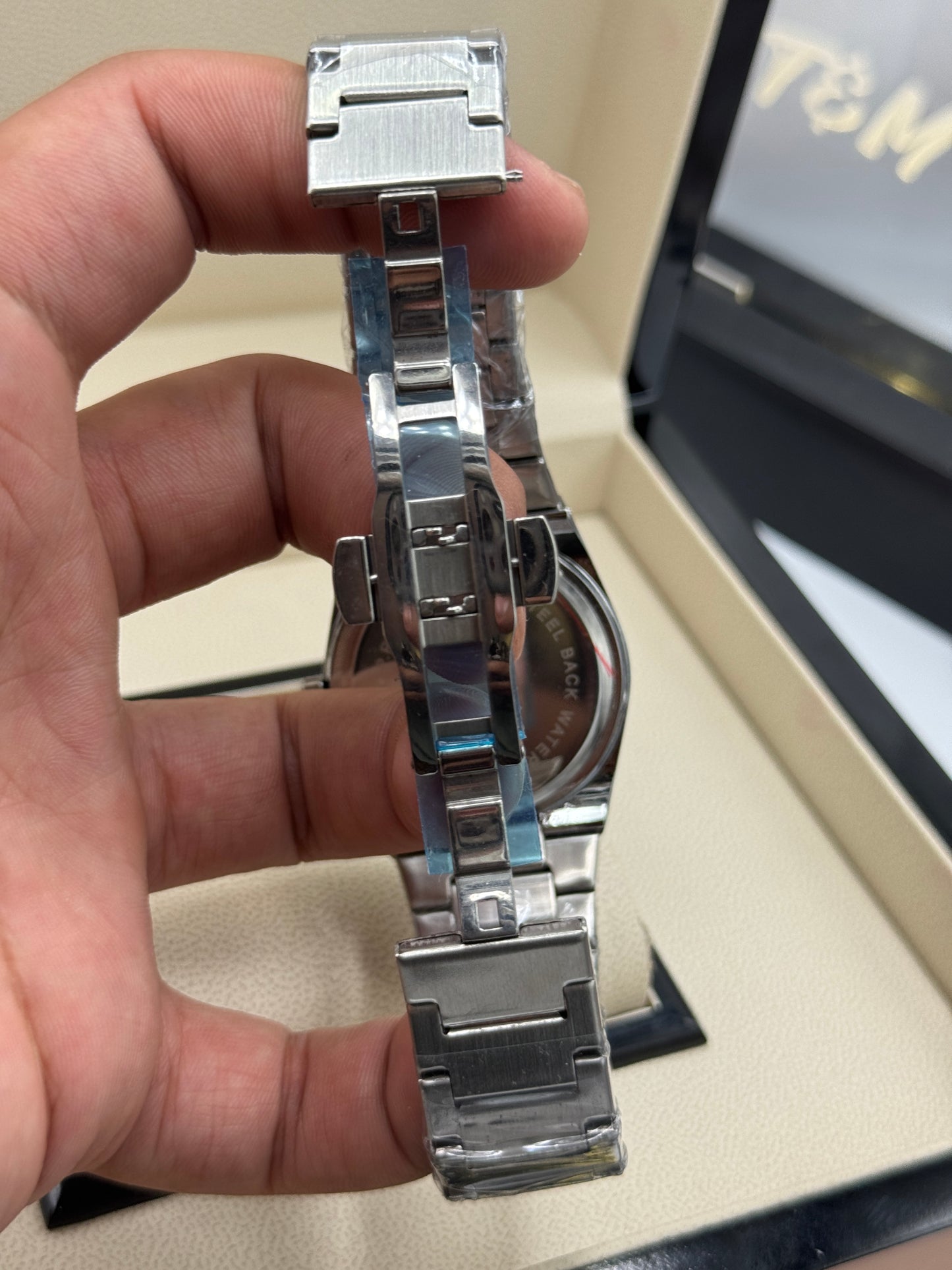 Tissot Prx (Scratch proof)