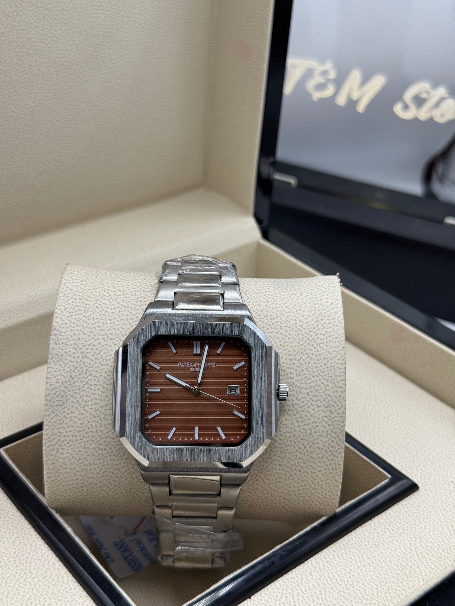 Patek Philipe cubits