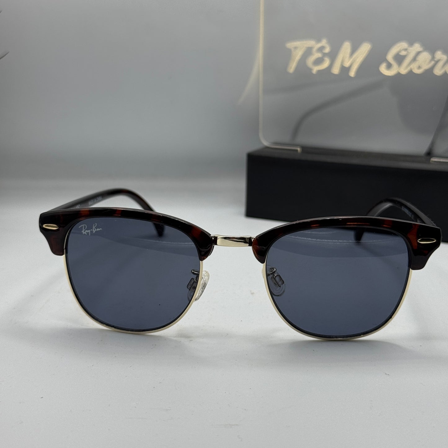 Rayban glasses