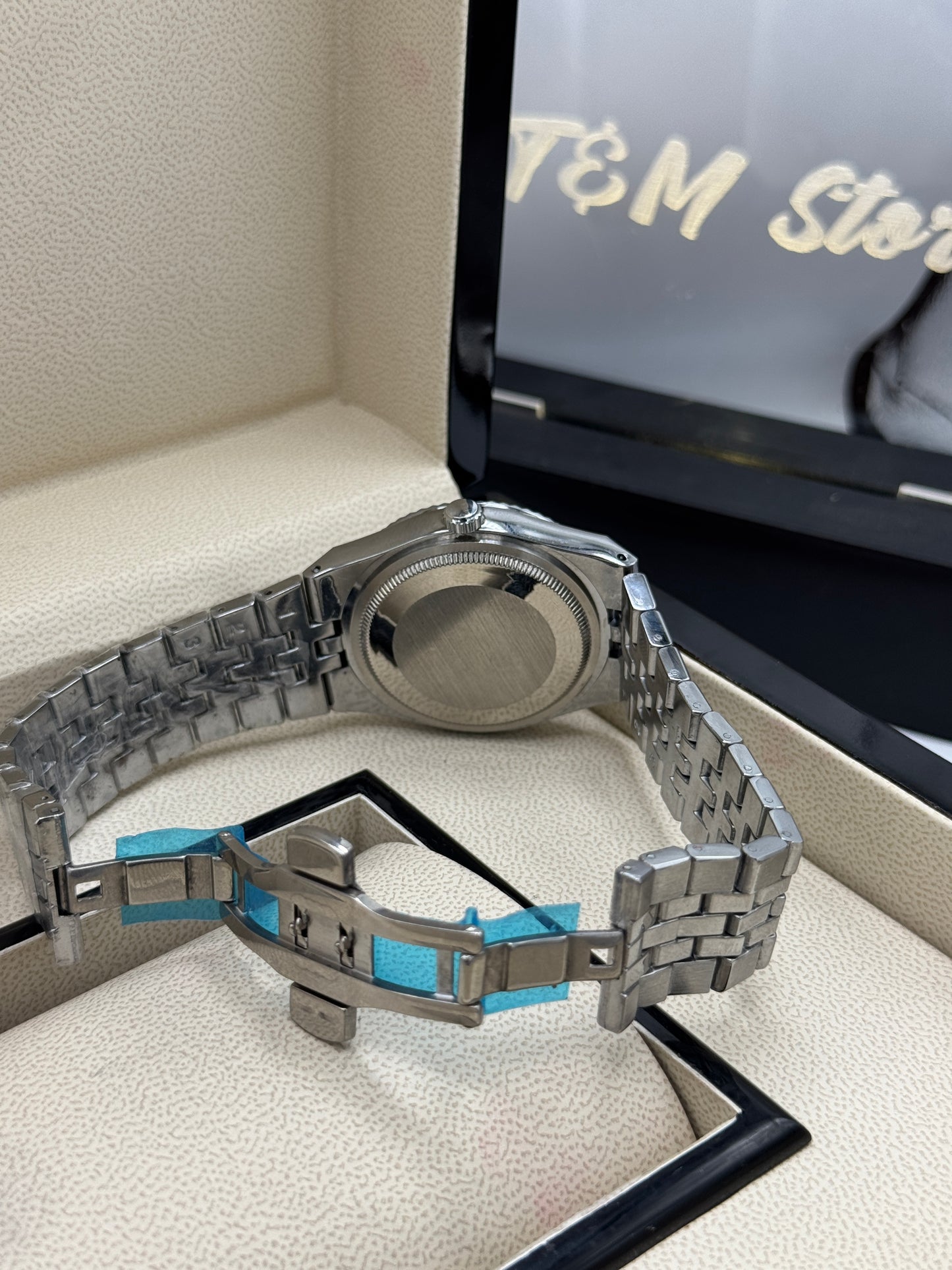 Rolex Land Dweller