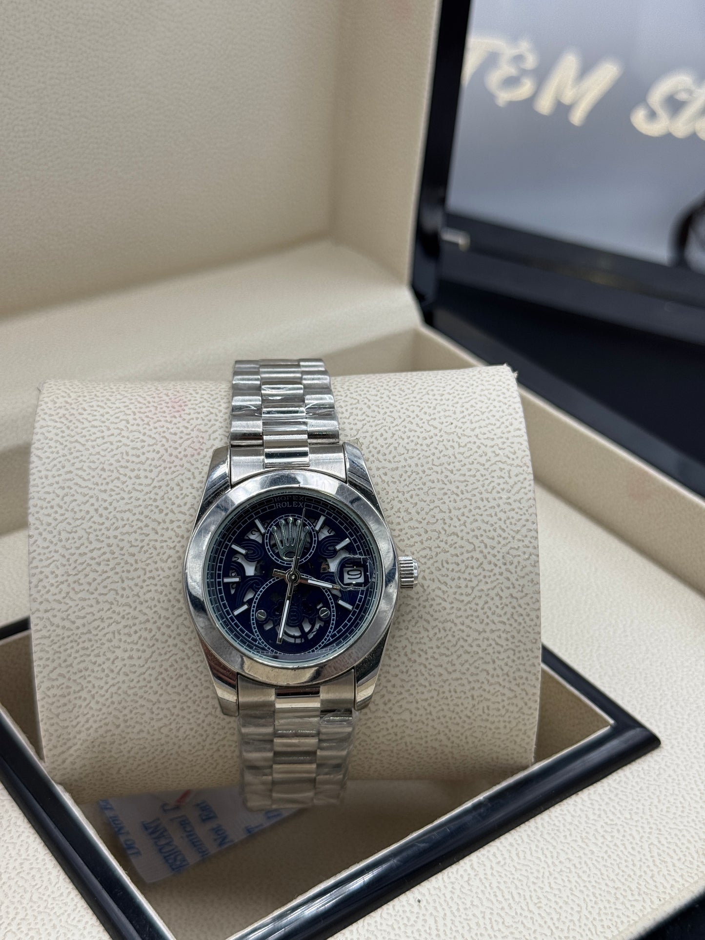 Rolex Small Dial