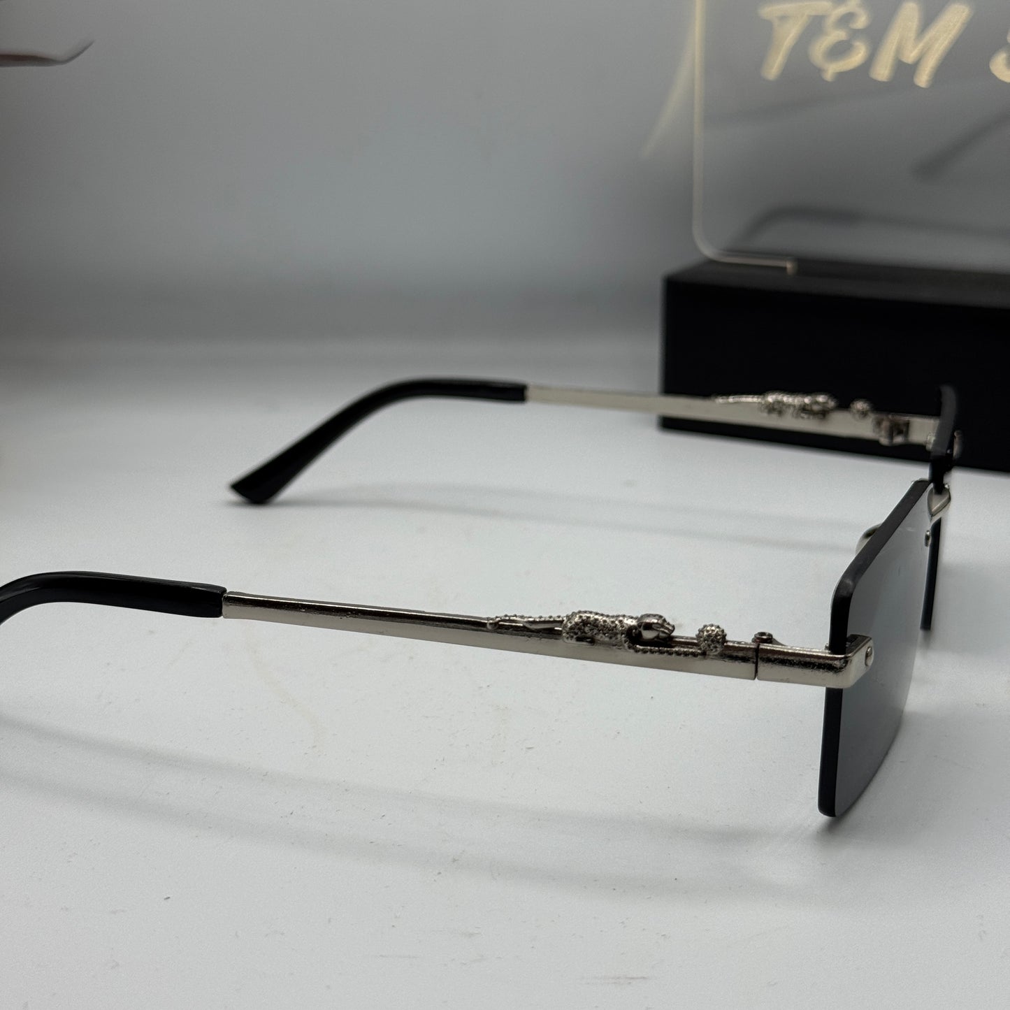 Cartier squre Glasses