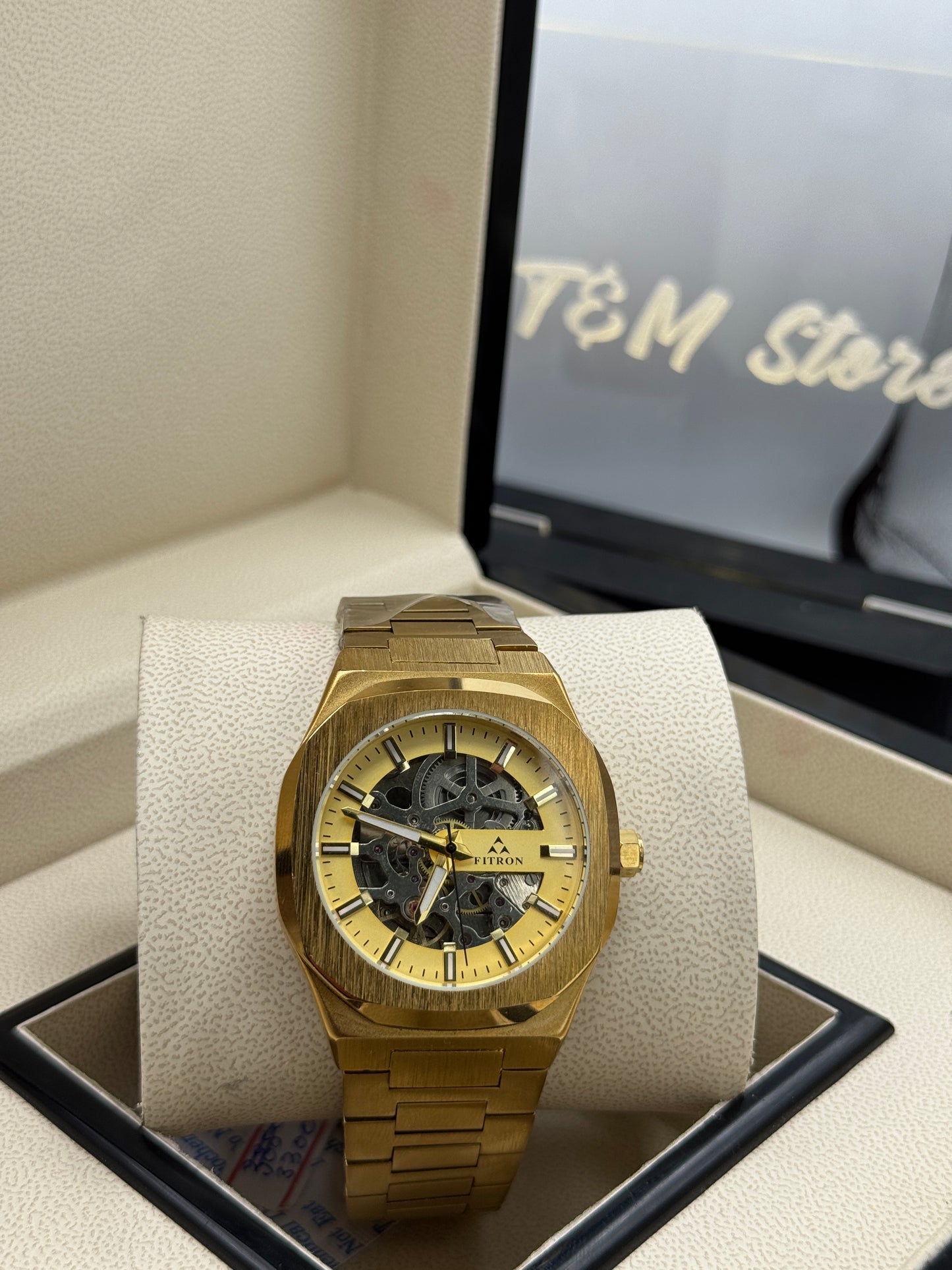 Fitron Automatic Watch
