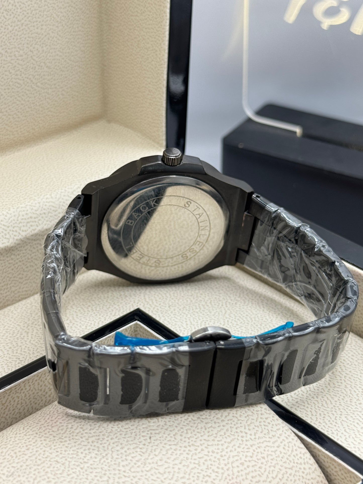 Patek Philipe Black