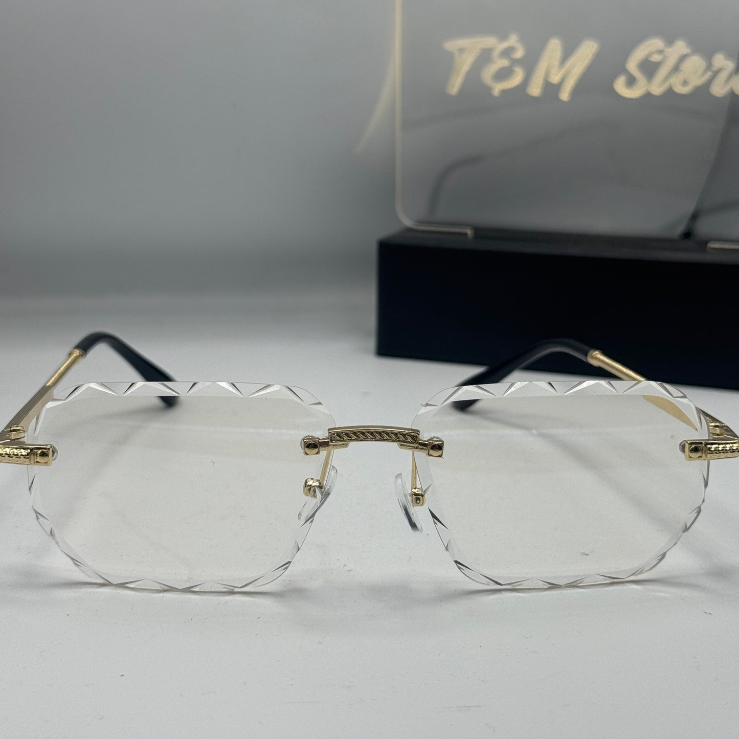 Cartier Rimless