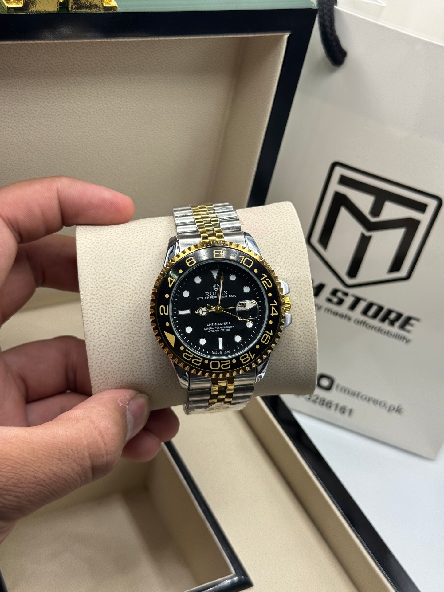 Rolex Semi Automatic