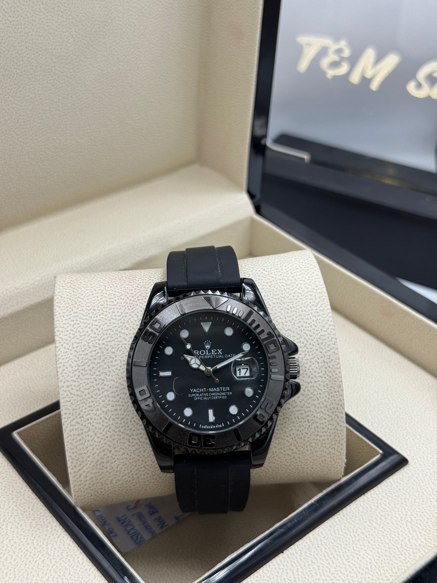 Rolex Submariner Belt