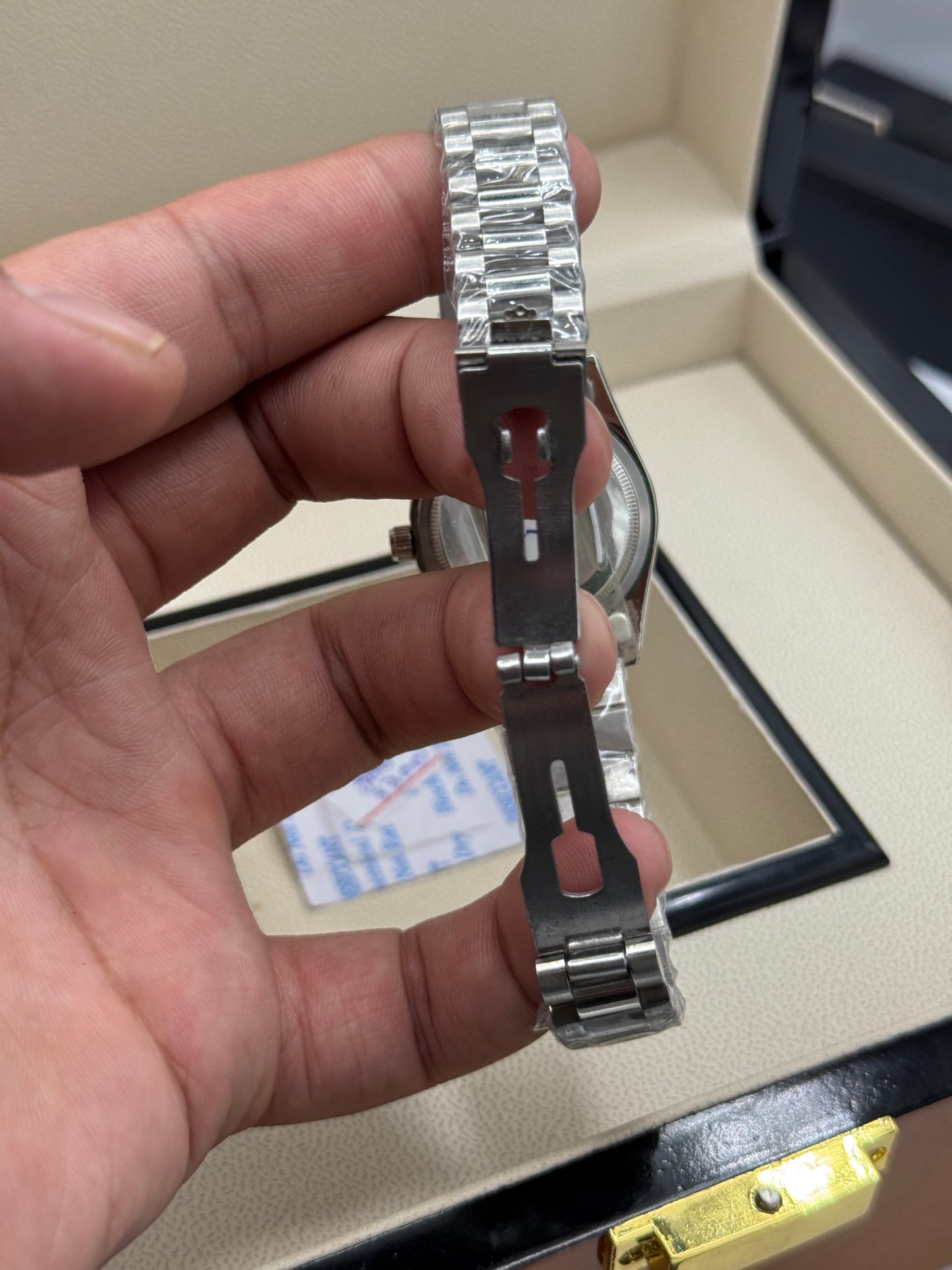 Rolex Small Dial