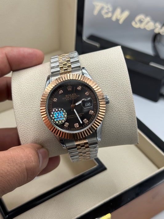 Rolex date just