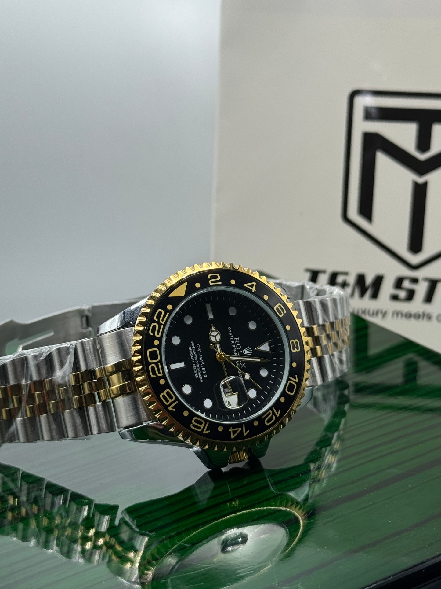 Rolex Semi Automatic