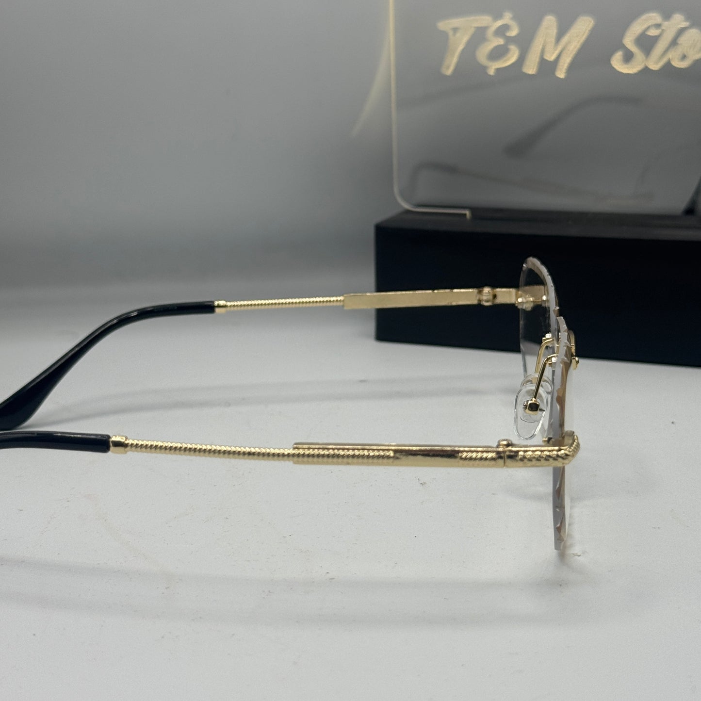 Cartier Rimless