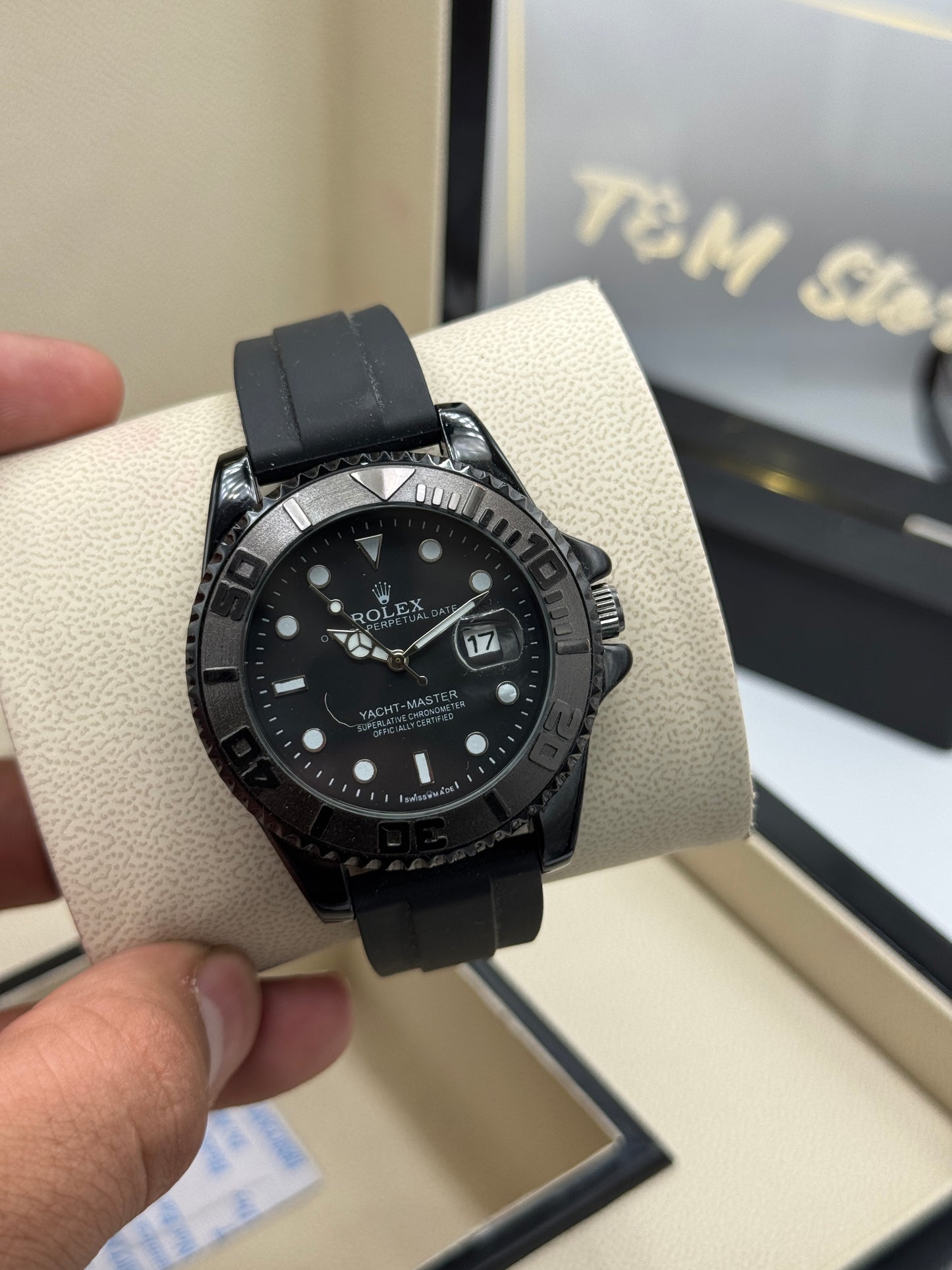 Rolex Submariner Belt