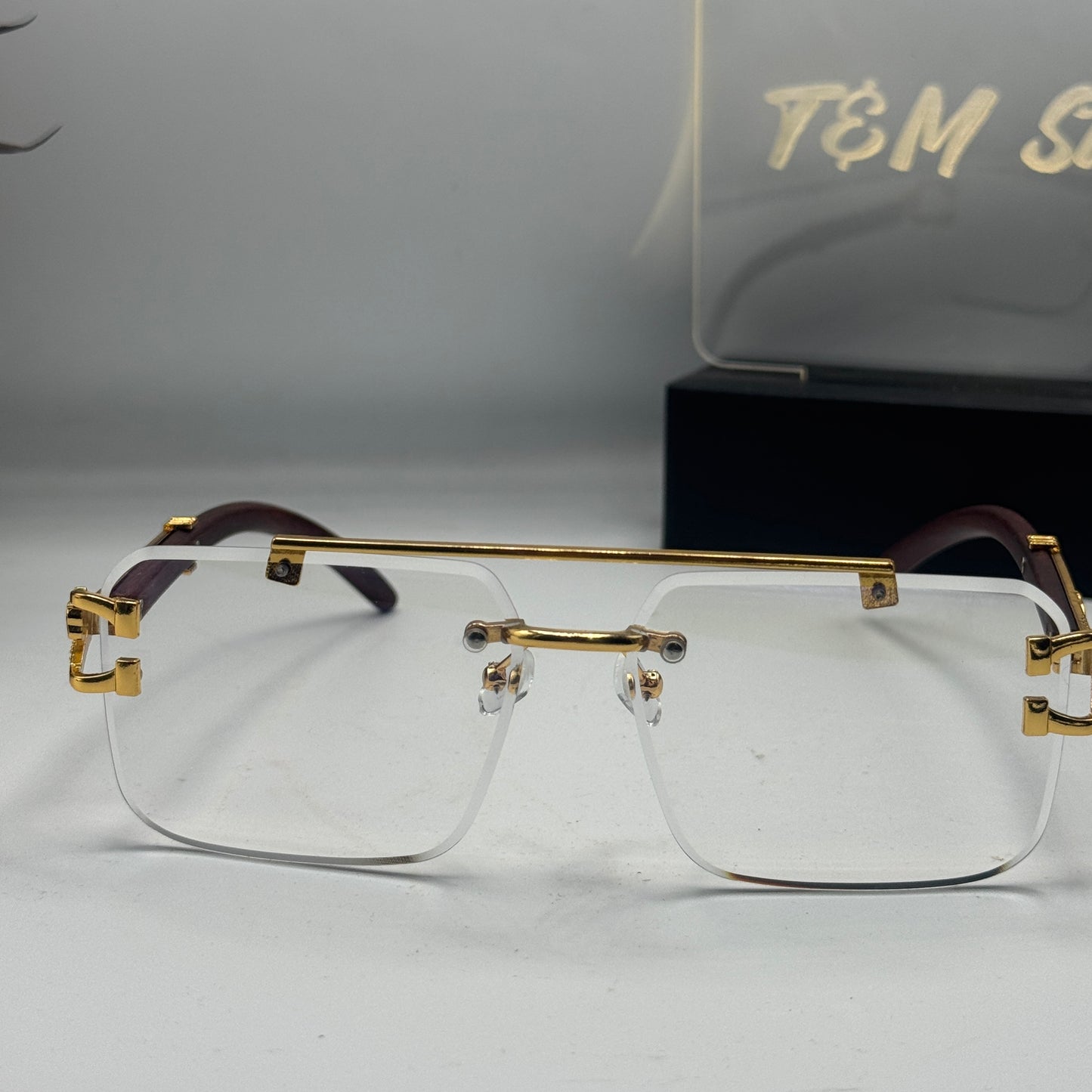 Cartier cheeta magic Glasses