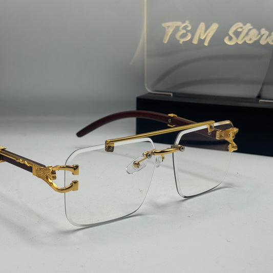 Cartier cheeta magic Glasses