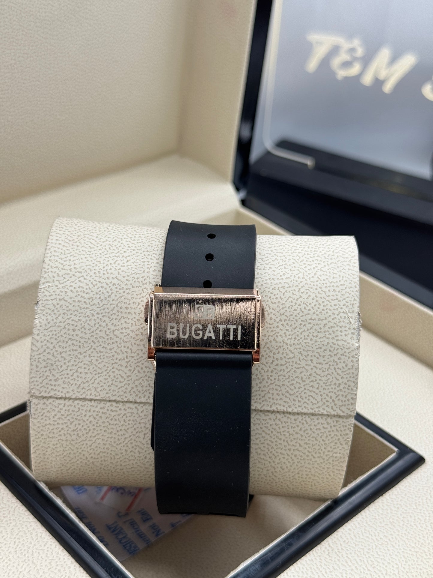 Bugatti Watch