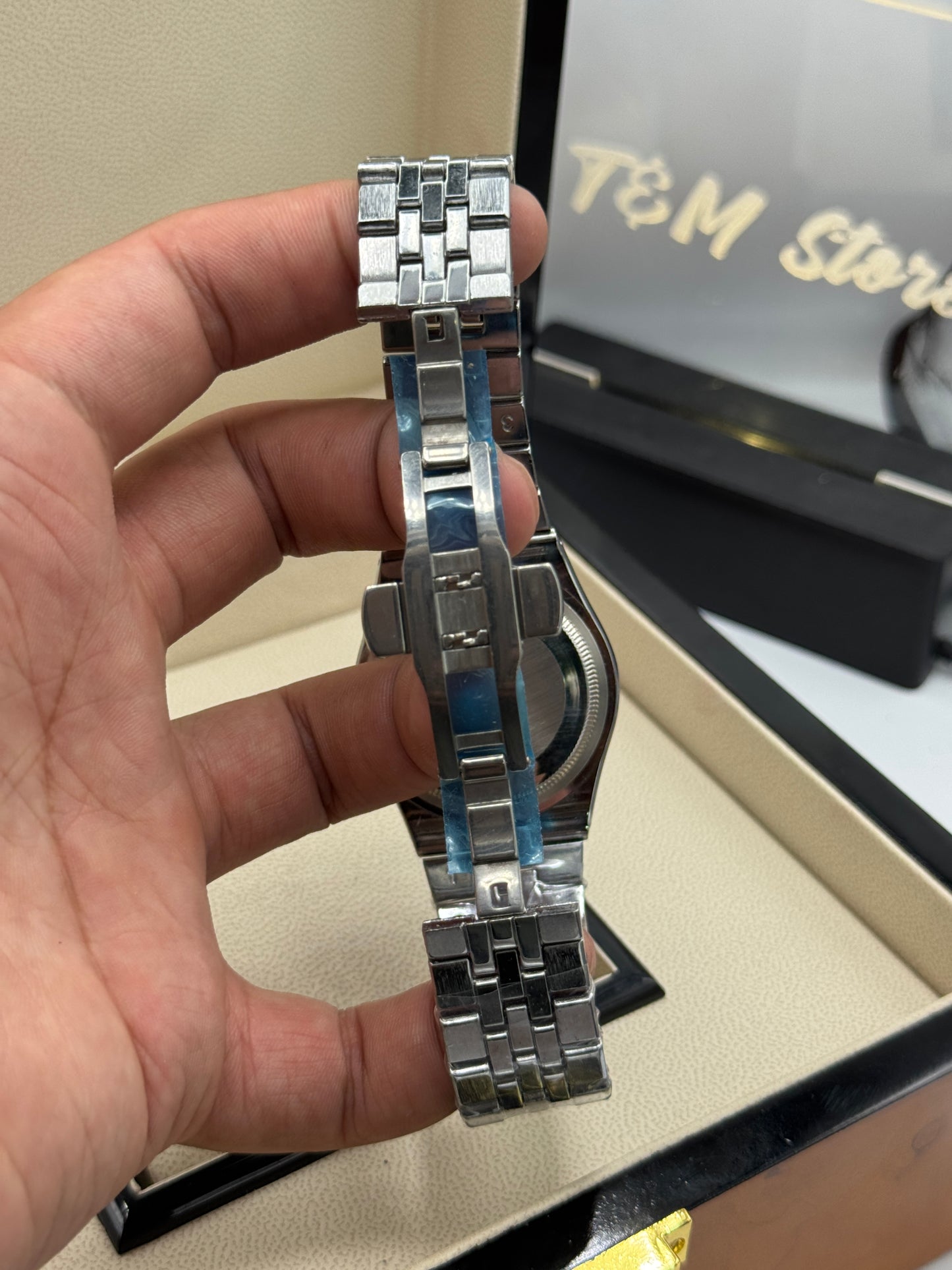 Rolex Land Dweller